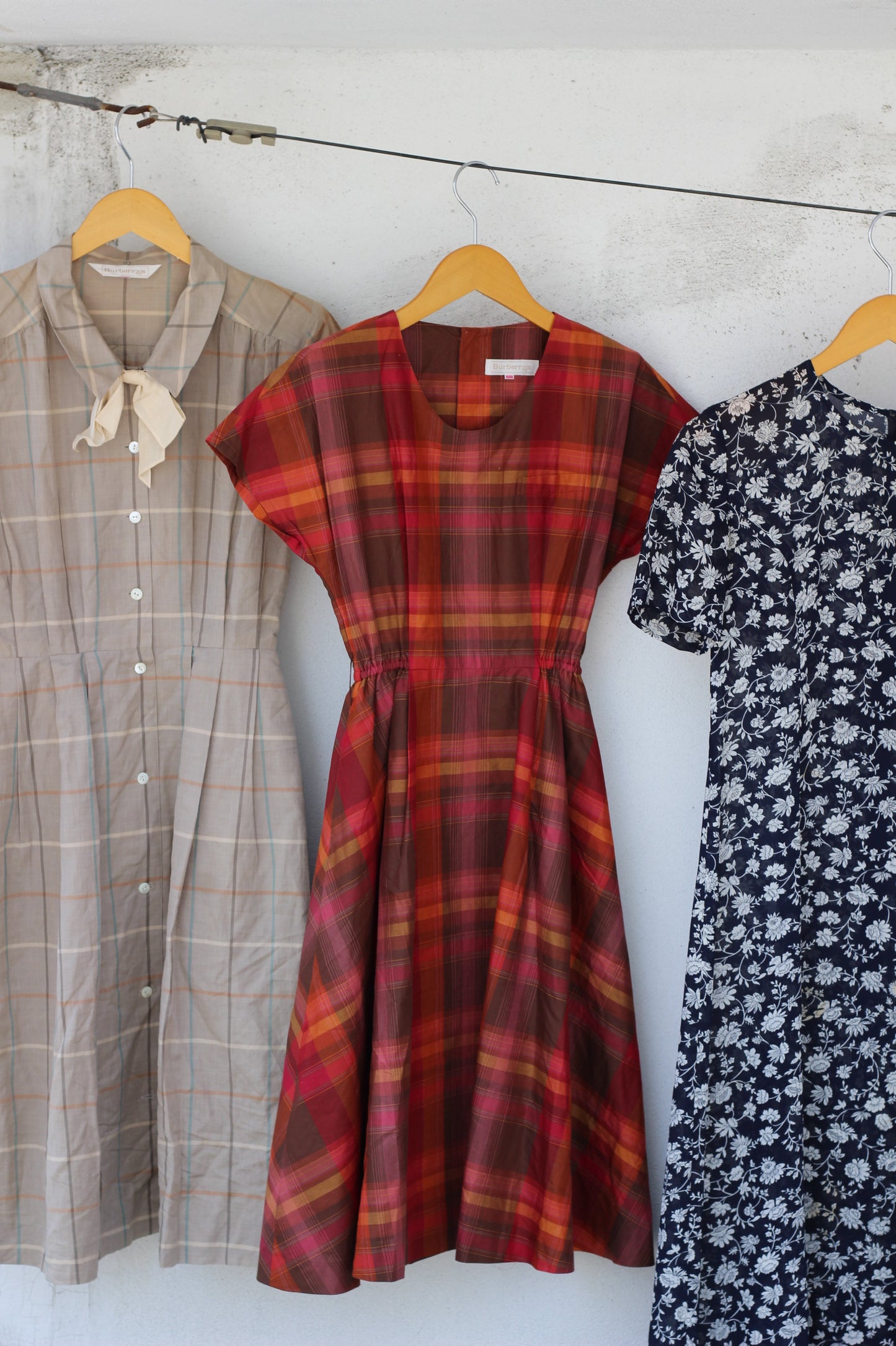 Burberry One-Piece x3点