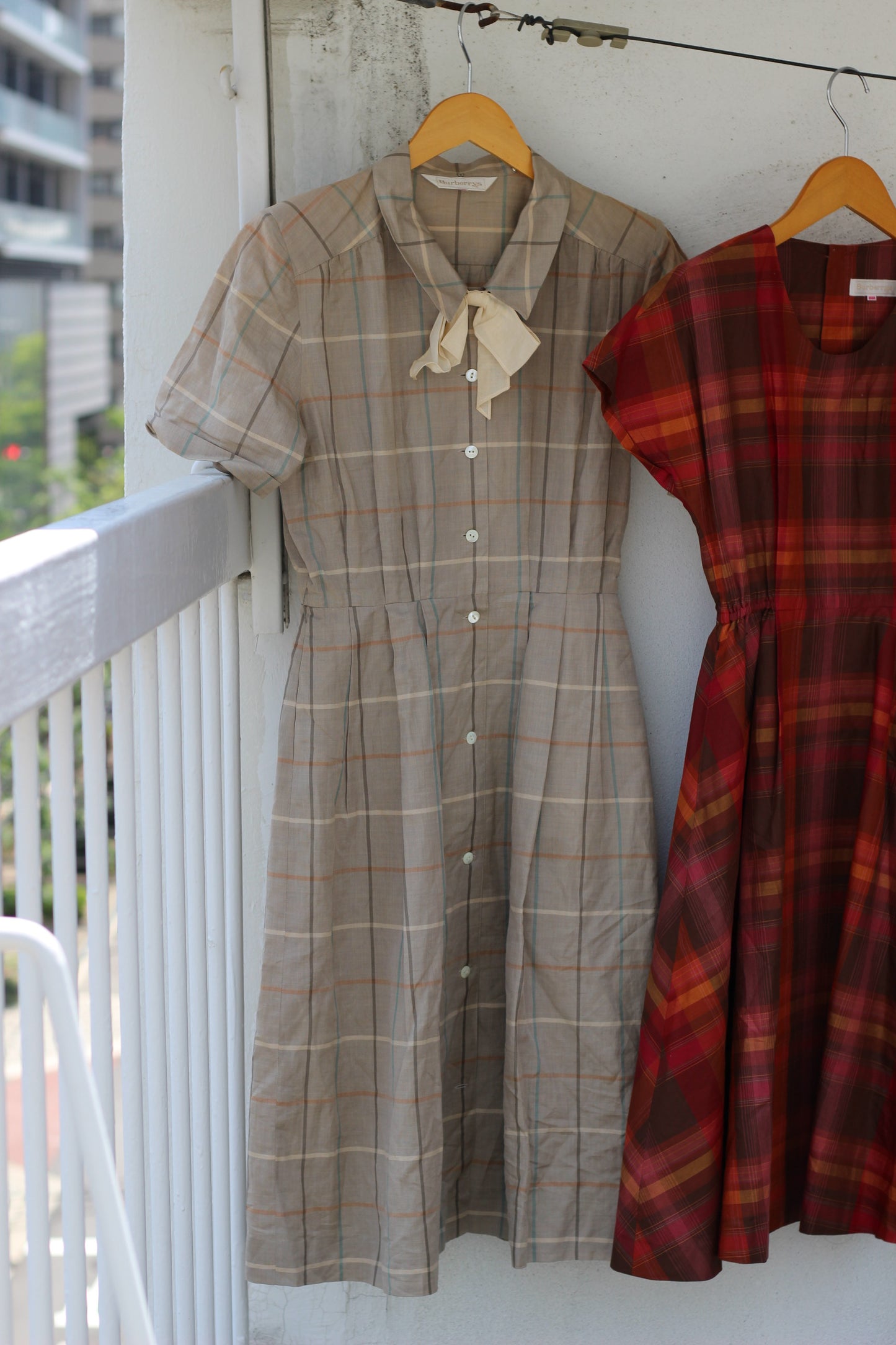Burberry One-Piece x3点