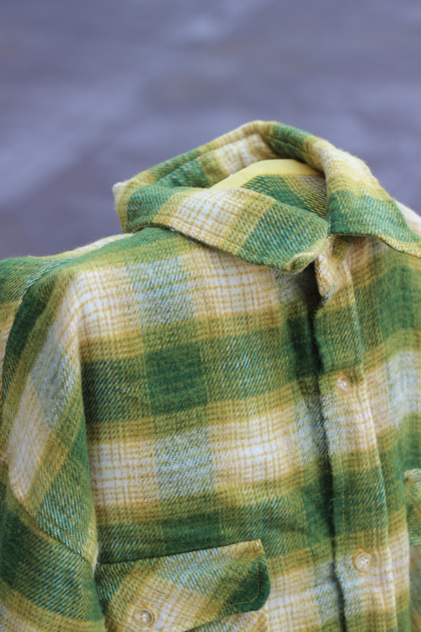 Men's Ombre Check Shirt x11点