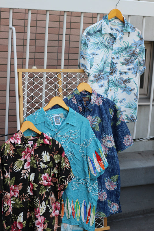 Men's Aloha Shirts x7点