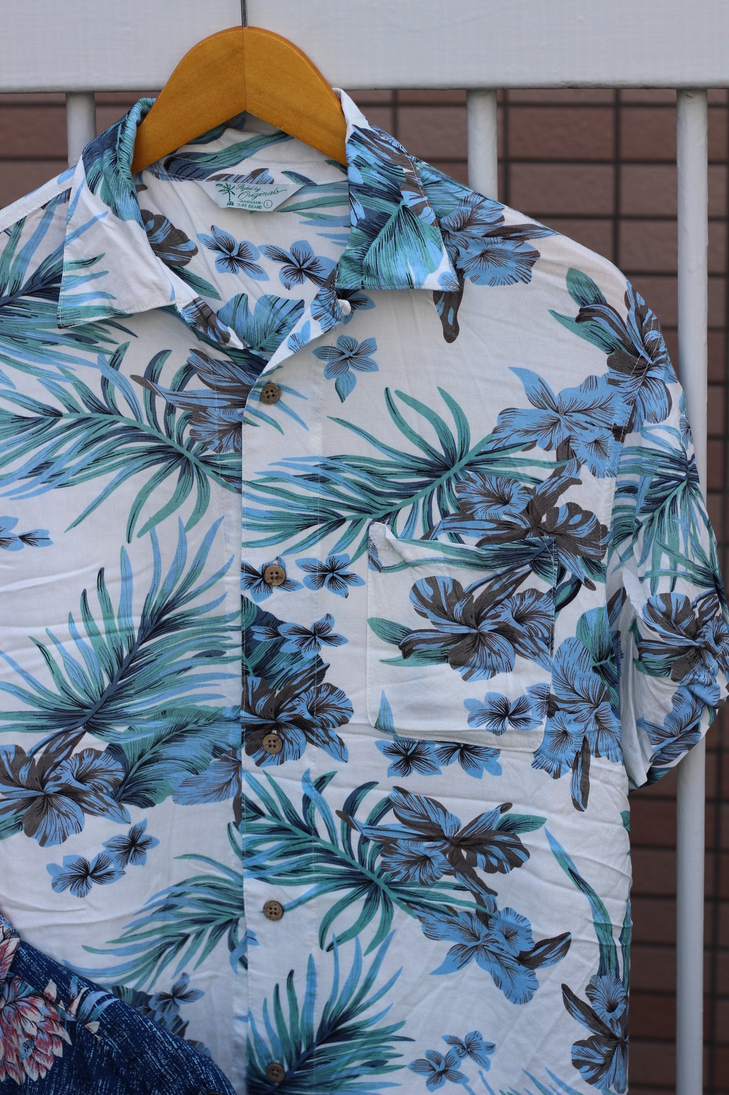 Men's Aloha Shirts x7点