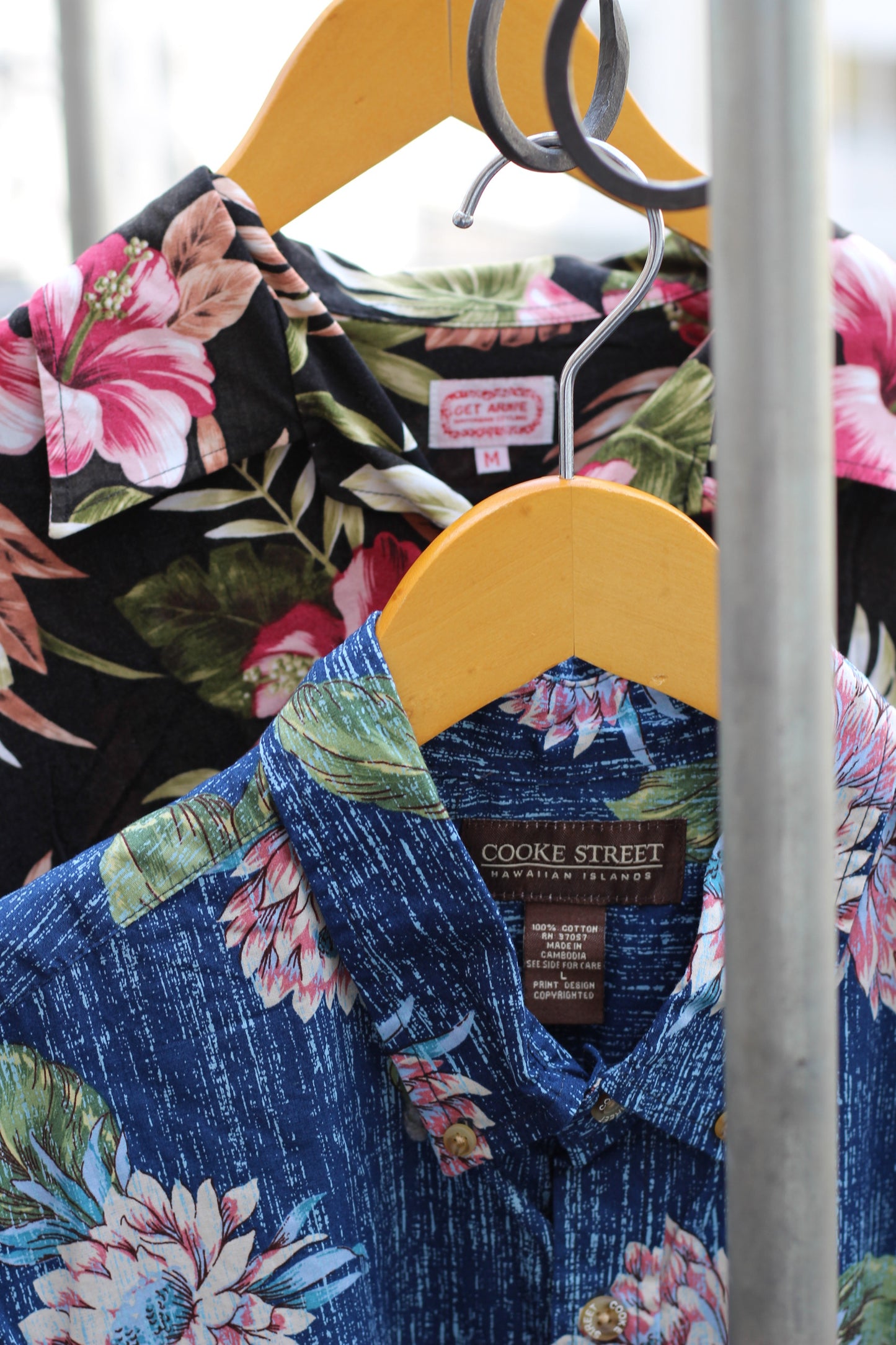 Men's Aloha Shirts x7点
