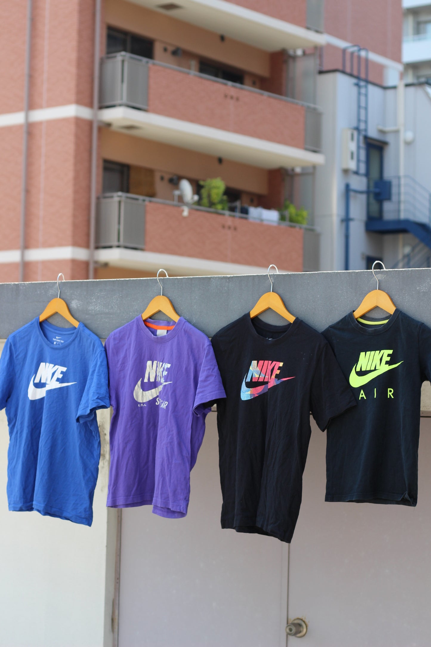 Nike T-Shirt x74点