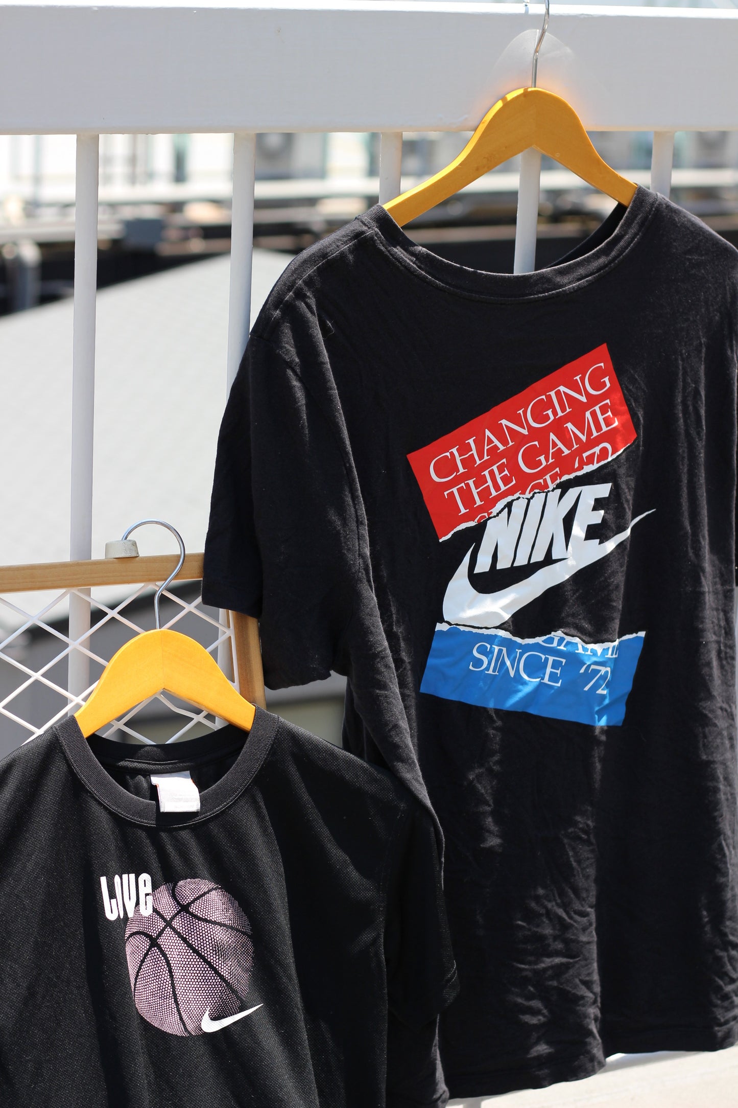 Nike T-Shirt x74点