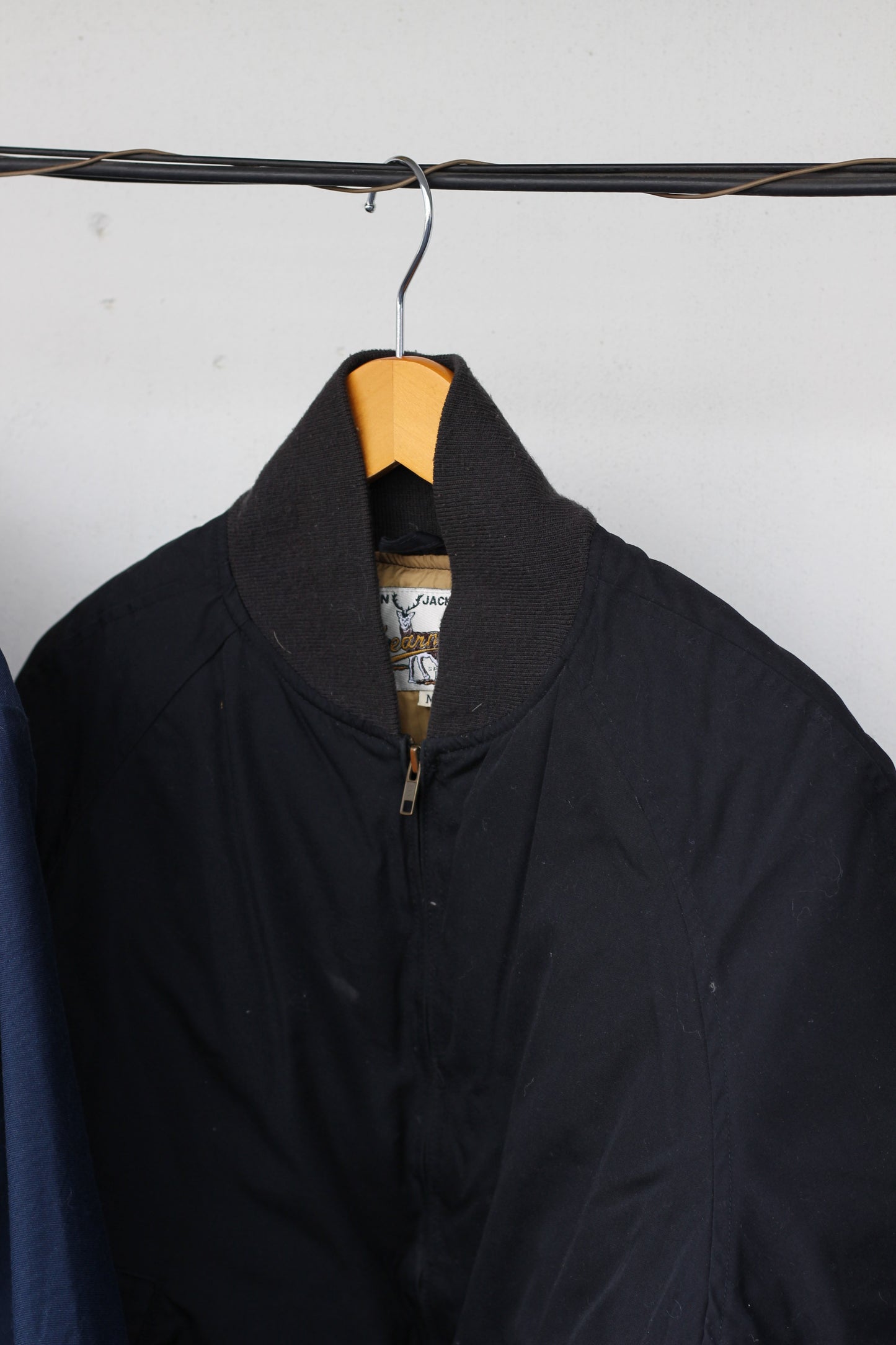 Men's vintage jackets x2点