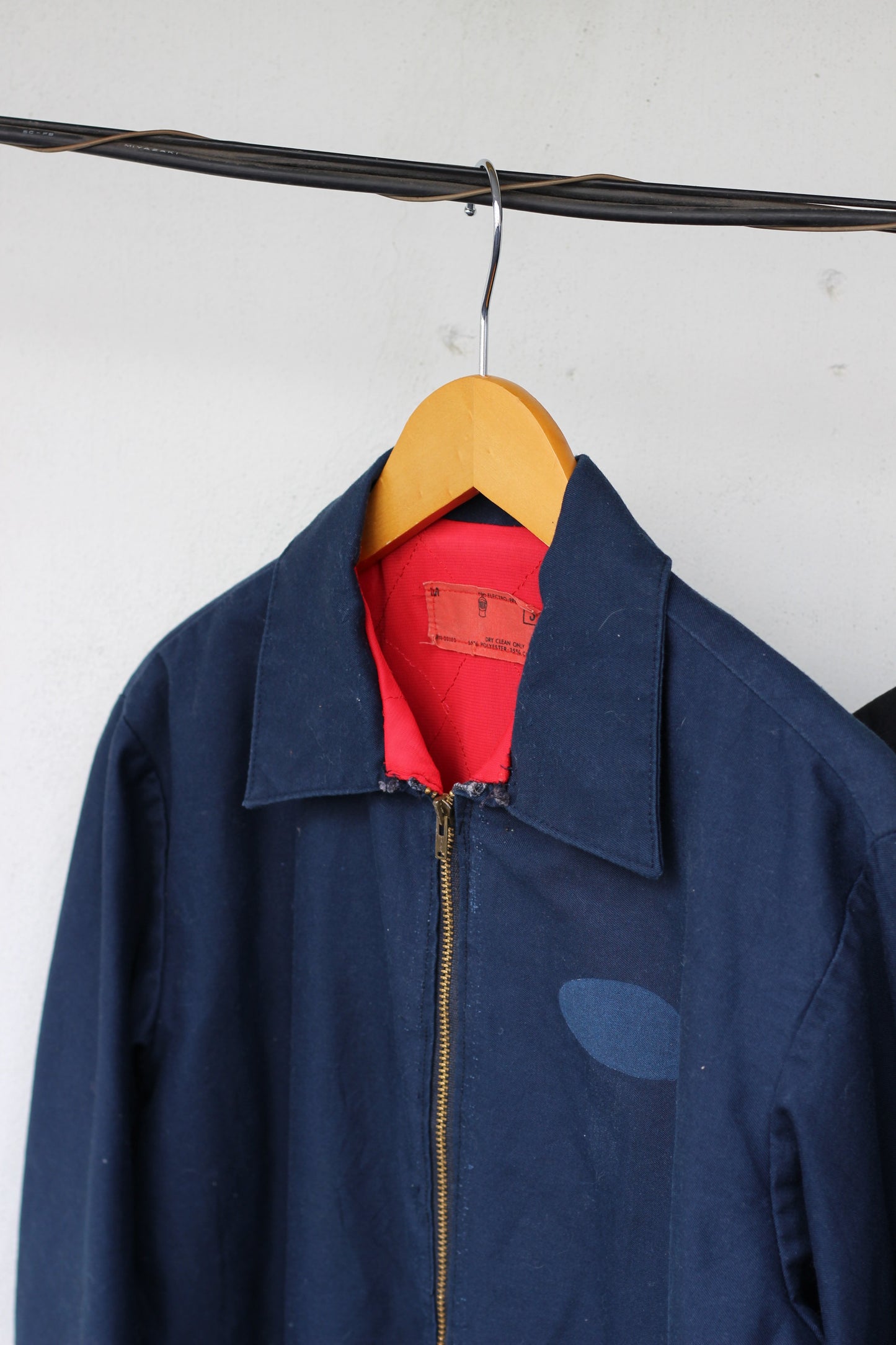 Men's vintage jackets x2点