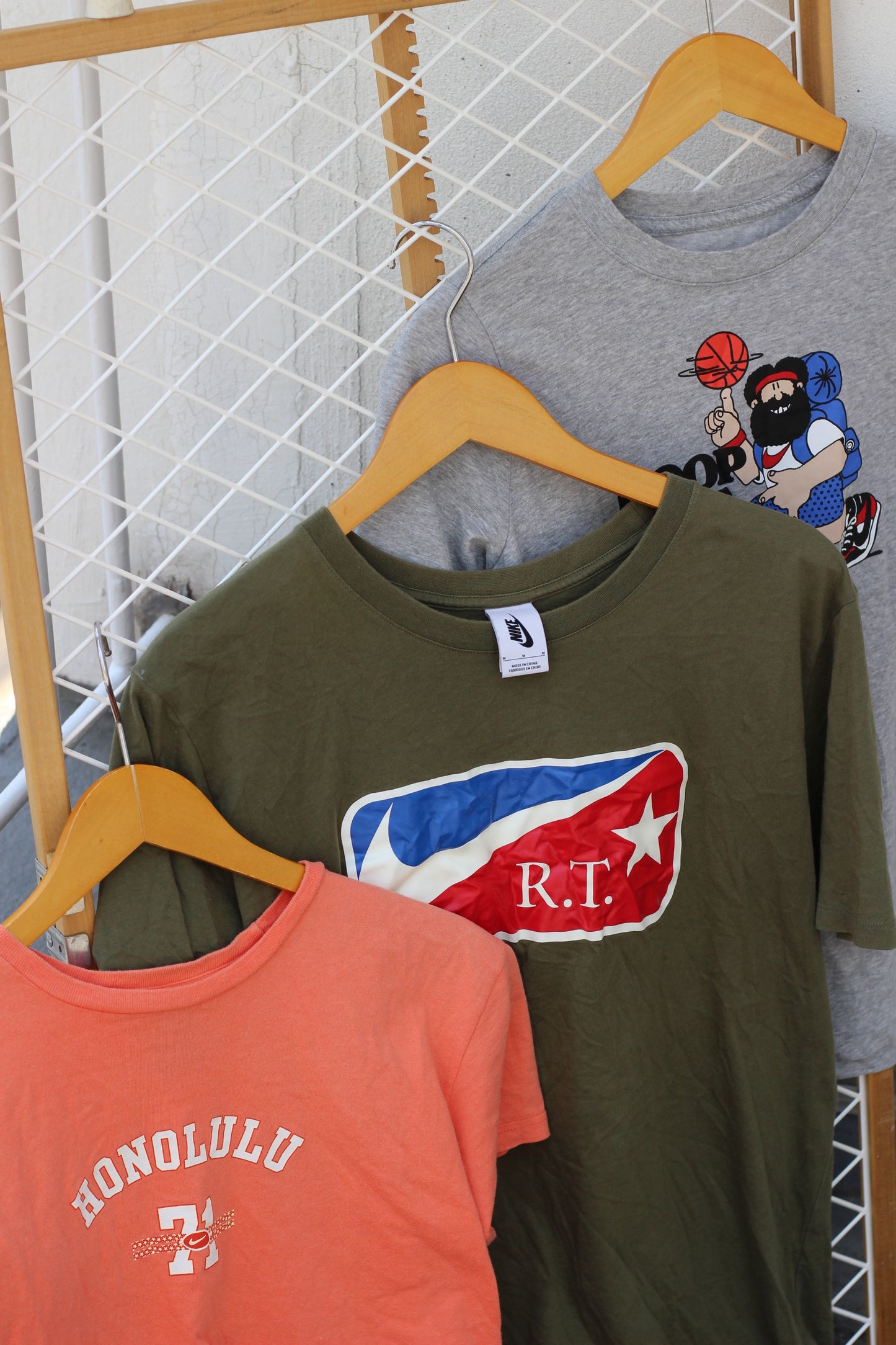 Nike T-Shirt x74点