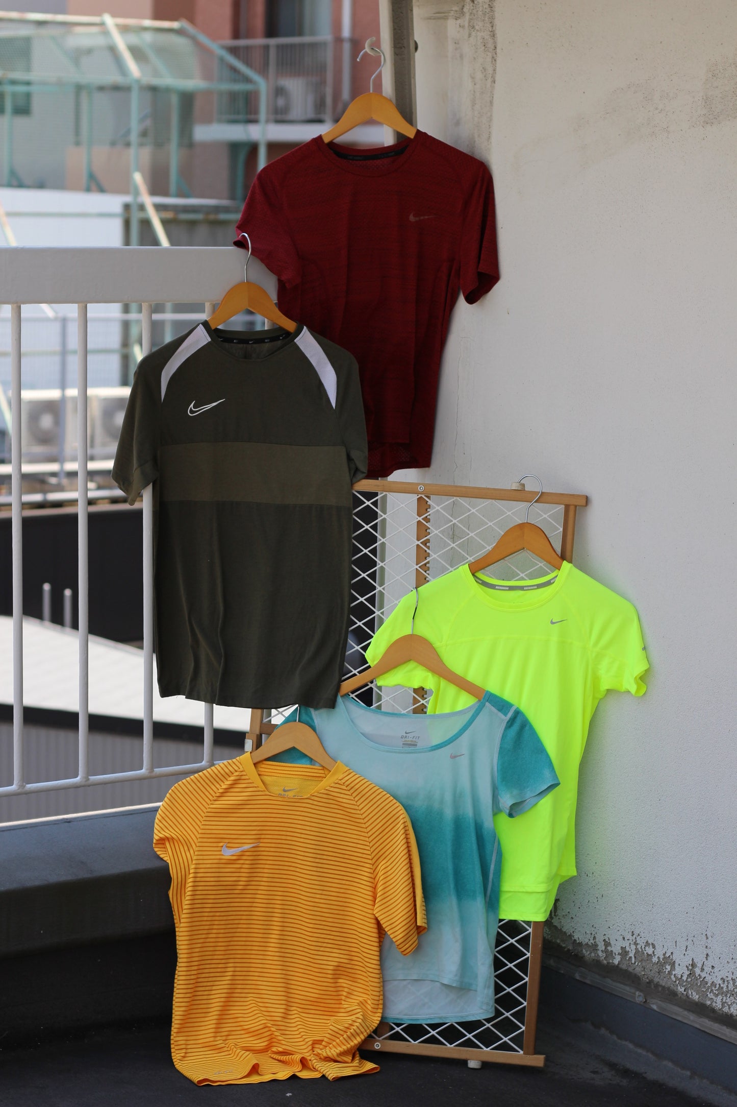 Nike T-Shirt x74点
