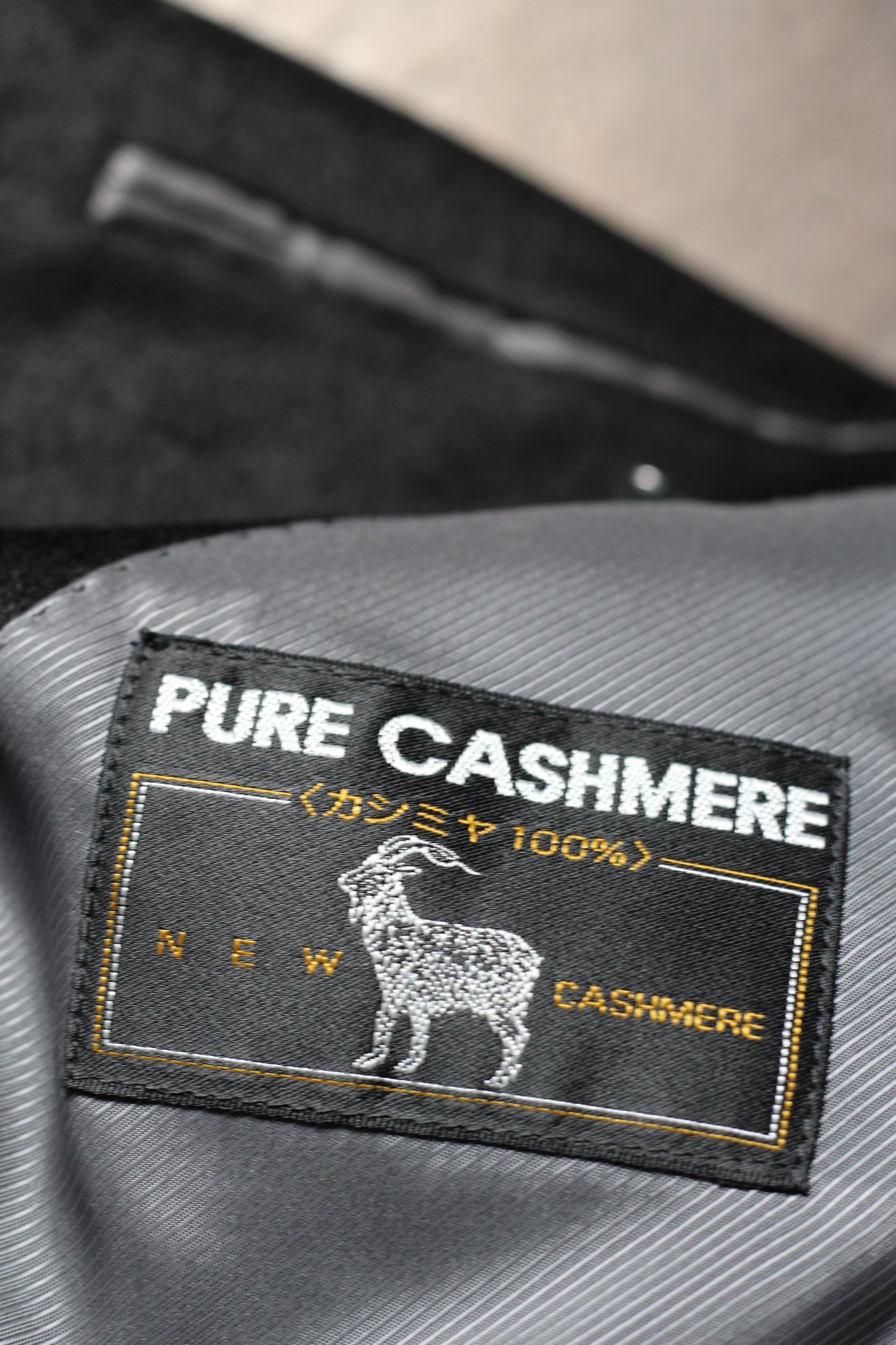 Made In Italy 100% Cashmere Tailored Jacket x2点