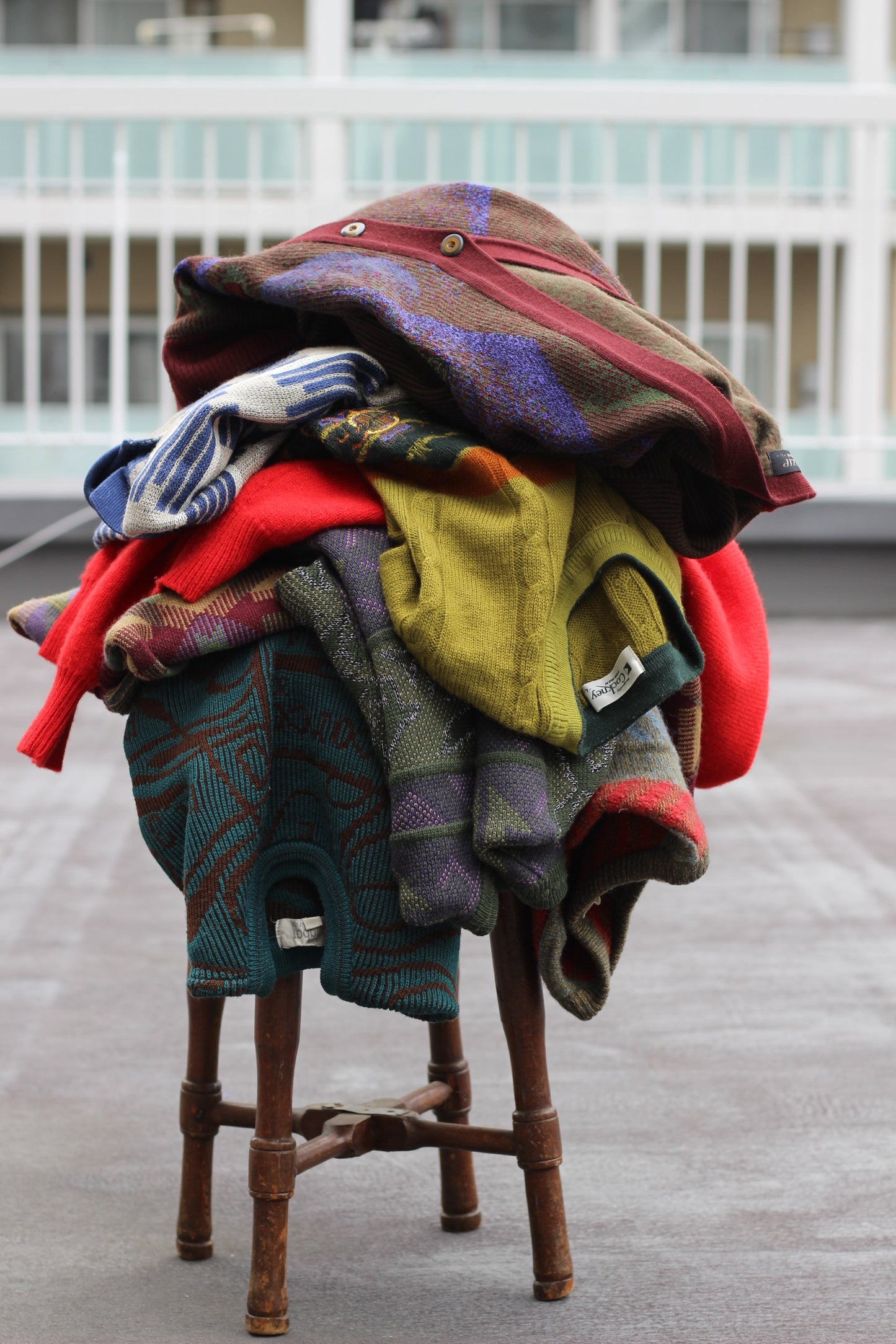 Men's Knitwear Bulk x25点