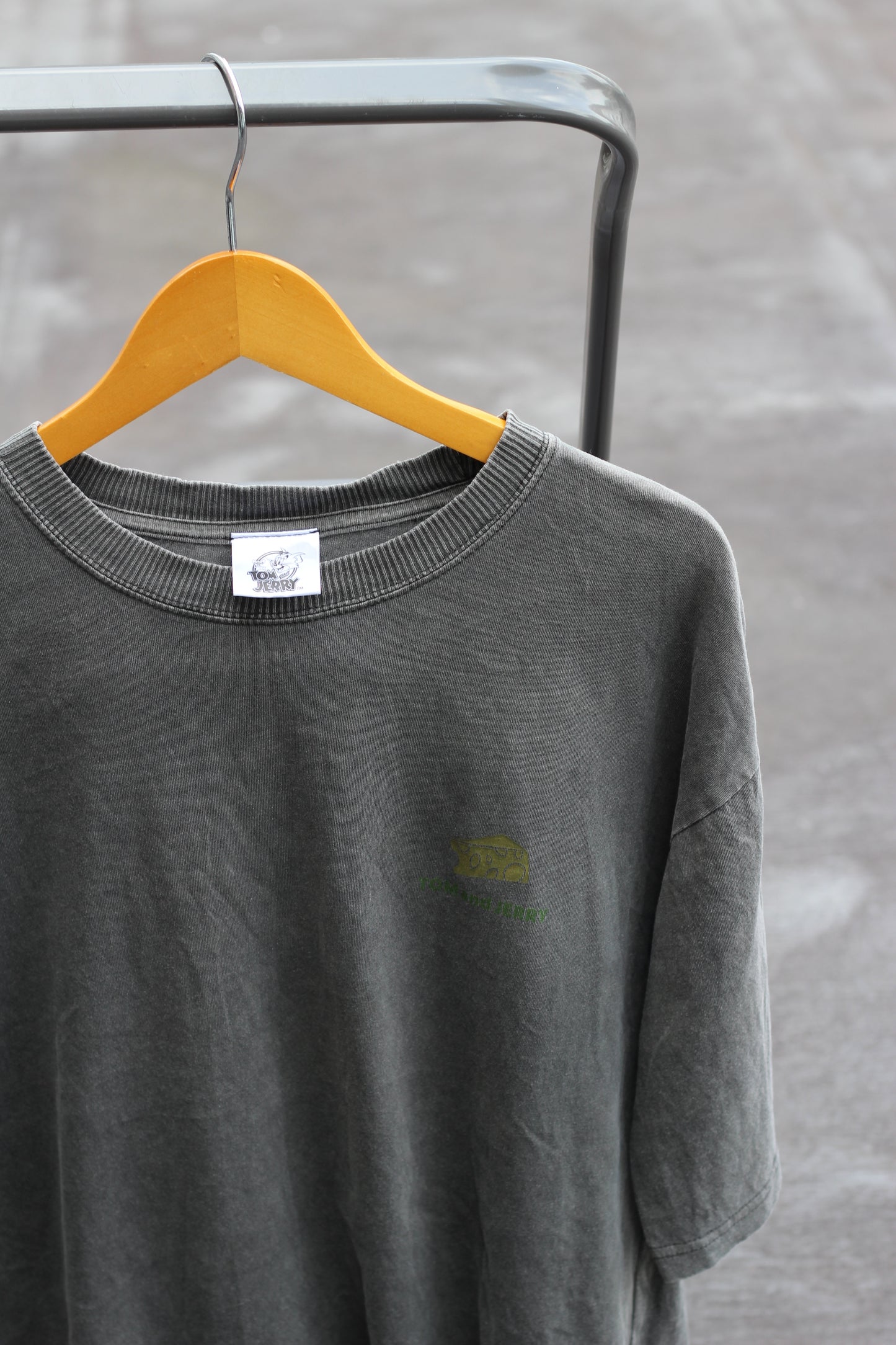 Tom & Jerry Men's Short Sleeve T-Shirt set x3点