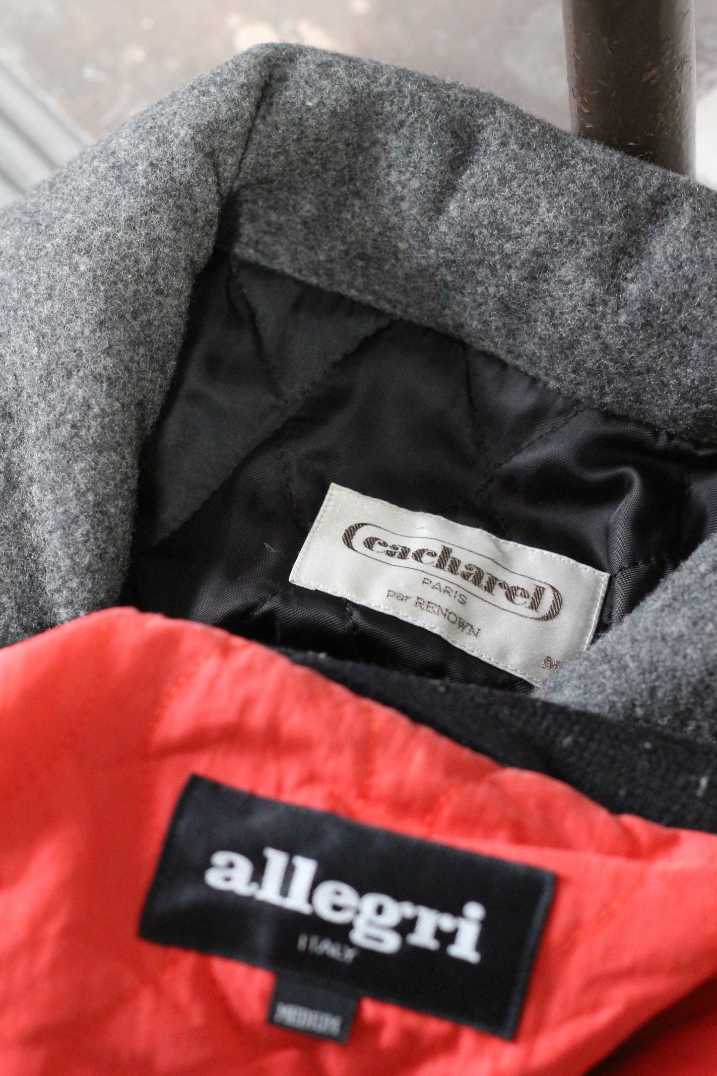 Men's Import Brand Bomber Jacket x2点