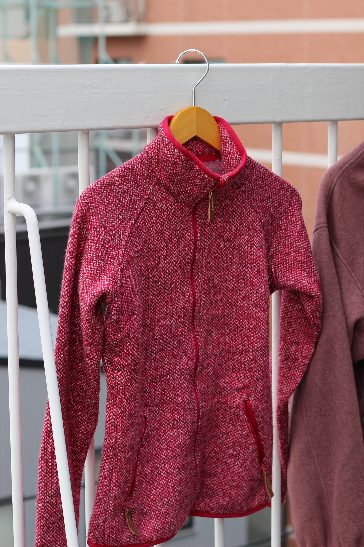 Outdoor brand fleece jacket x5点