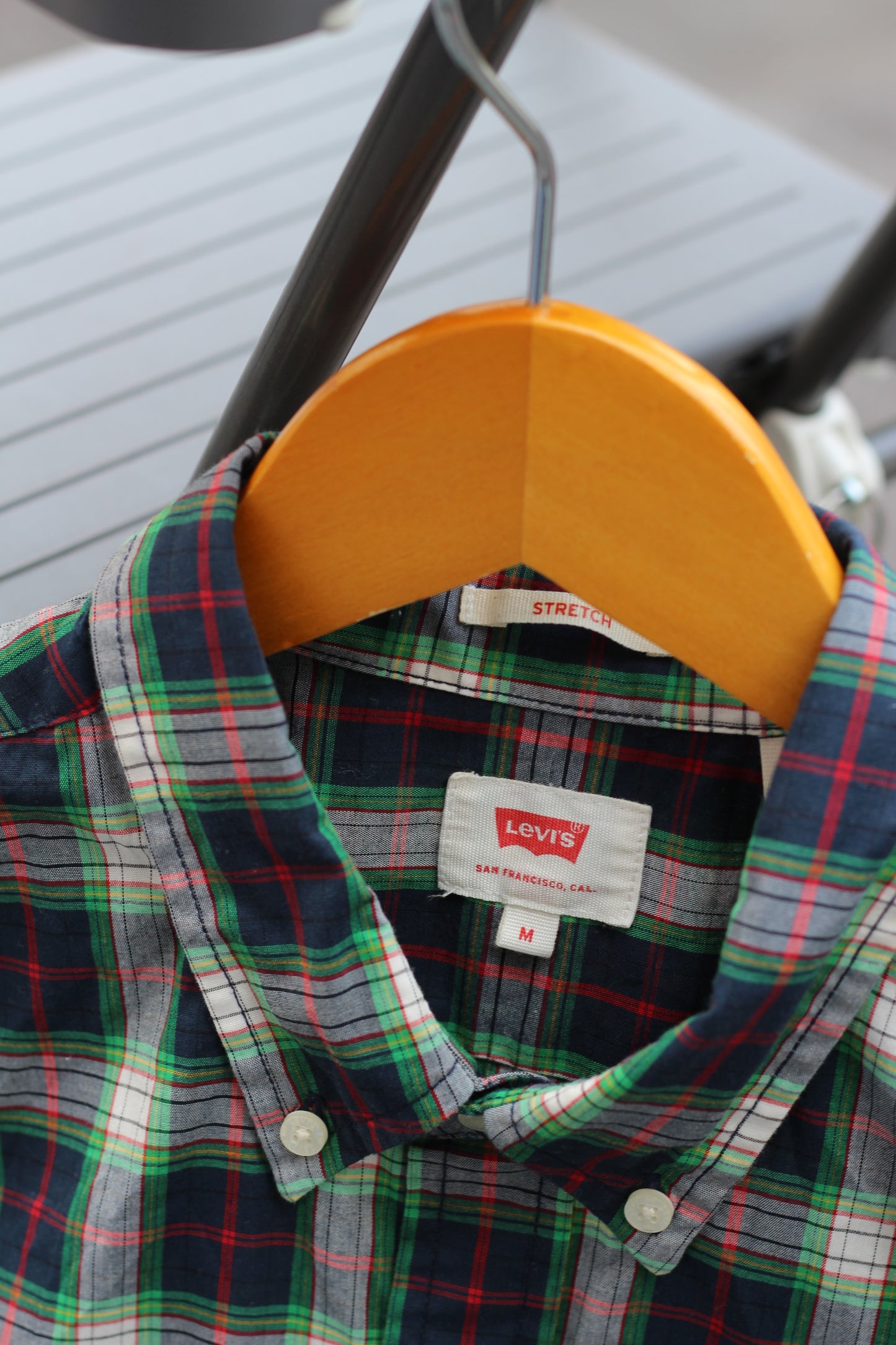 Men's Levi's Long Sleeve Shirt set x2点