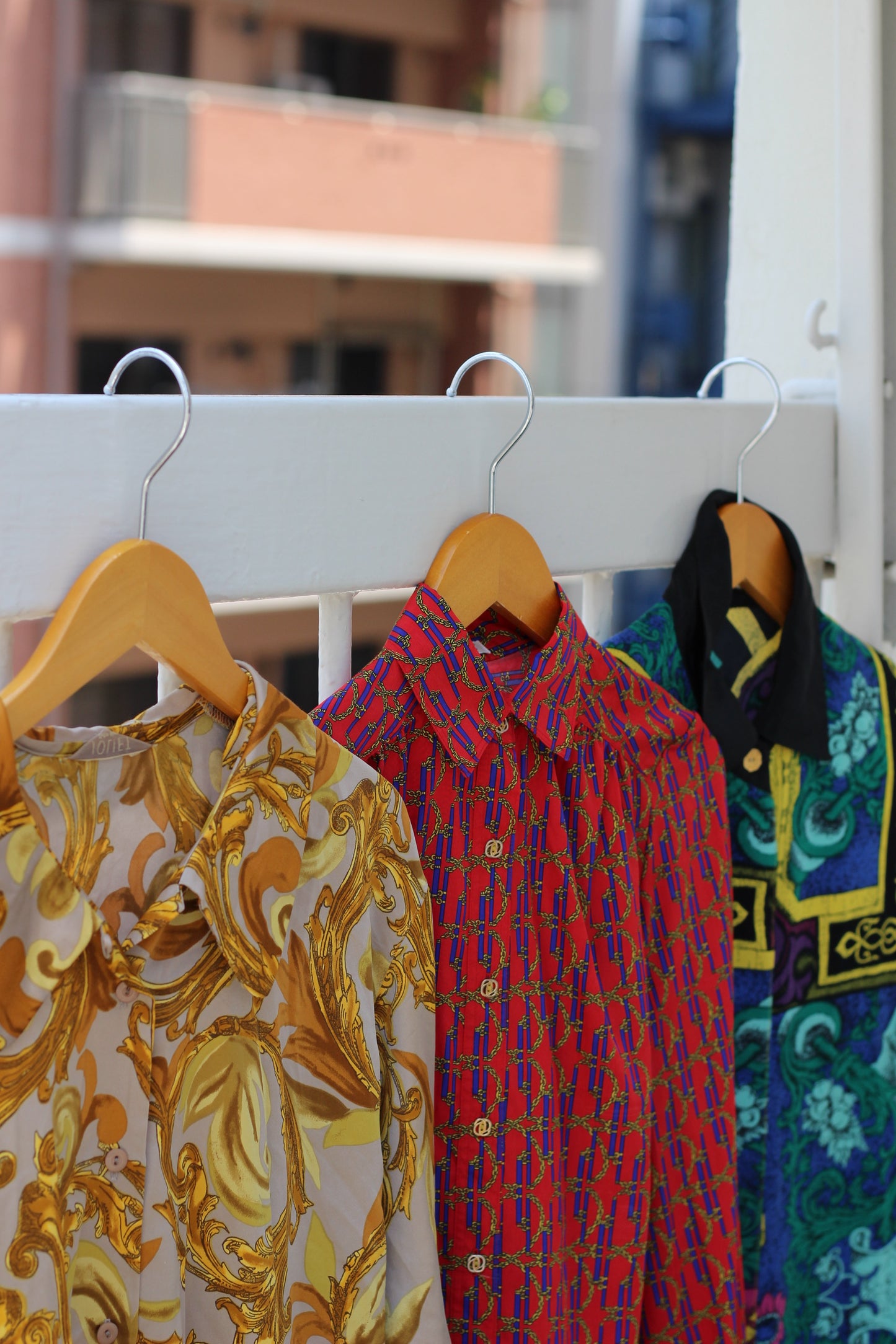 Vintage Baroque Style Long Sleeve Blouse x10点
