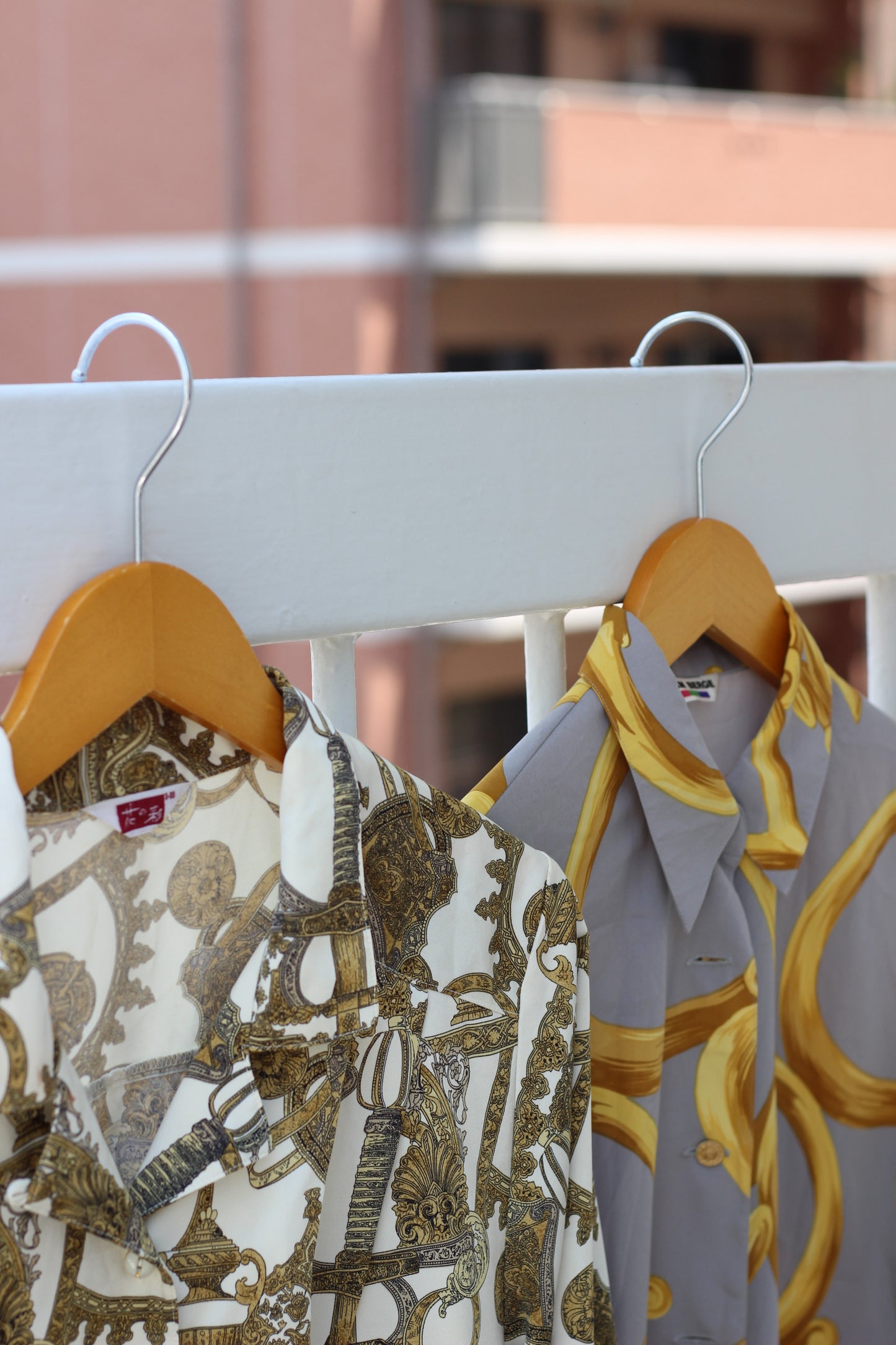 Vintage Baroque Style Long Sleeve Blouse x10点