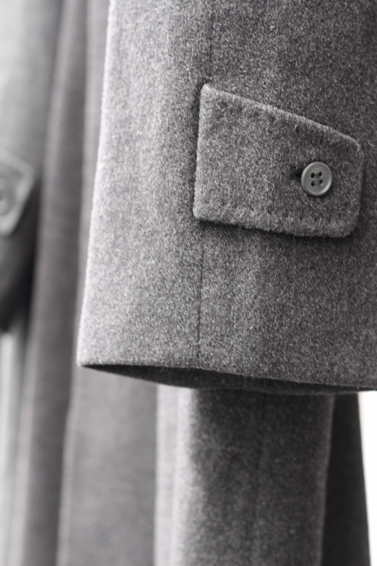Men's Cashmere Coat x4点