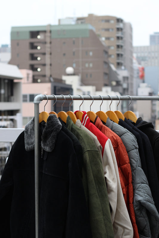 Outerwear Bulk x46点