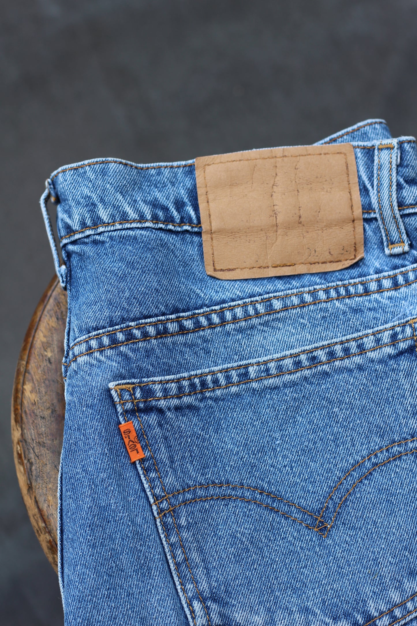 90's Made In Philippines Levi's Denim Pants set x2点