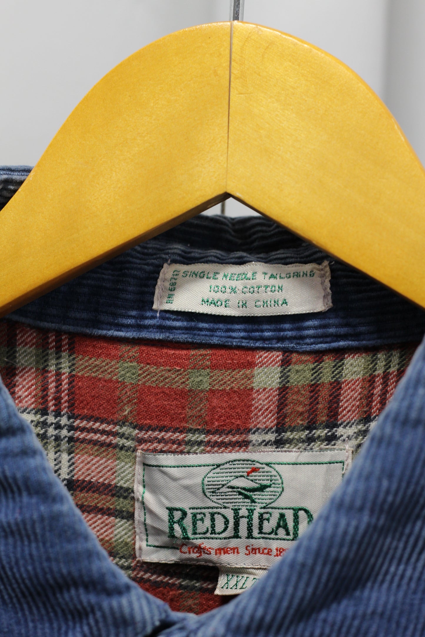 60's & 90's Men's Vintage Corduroy Blouson x2点