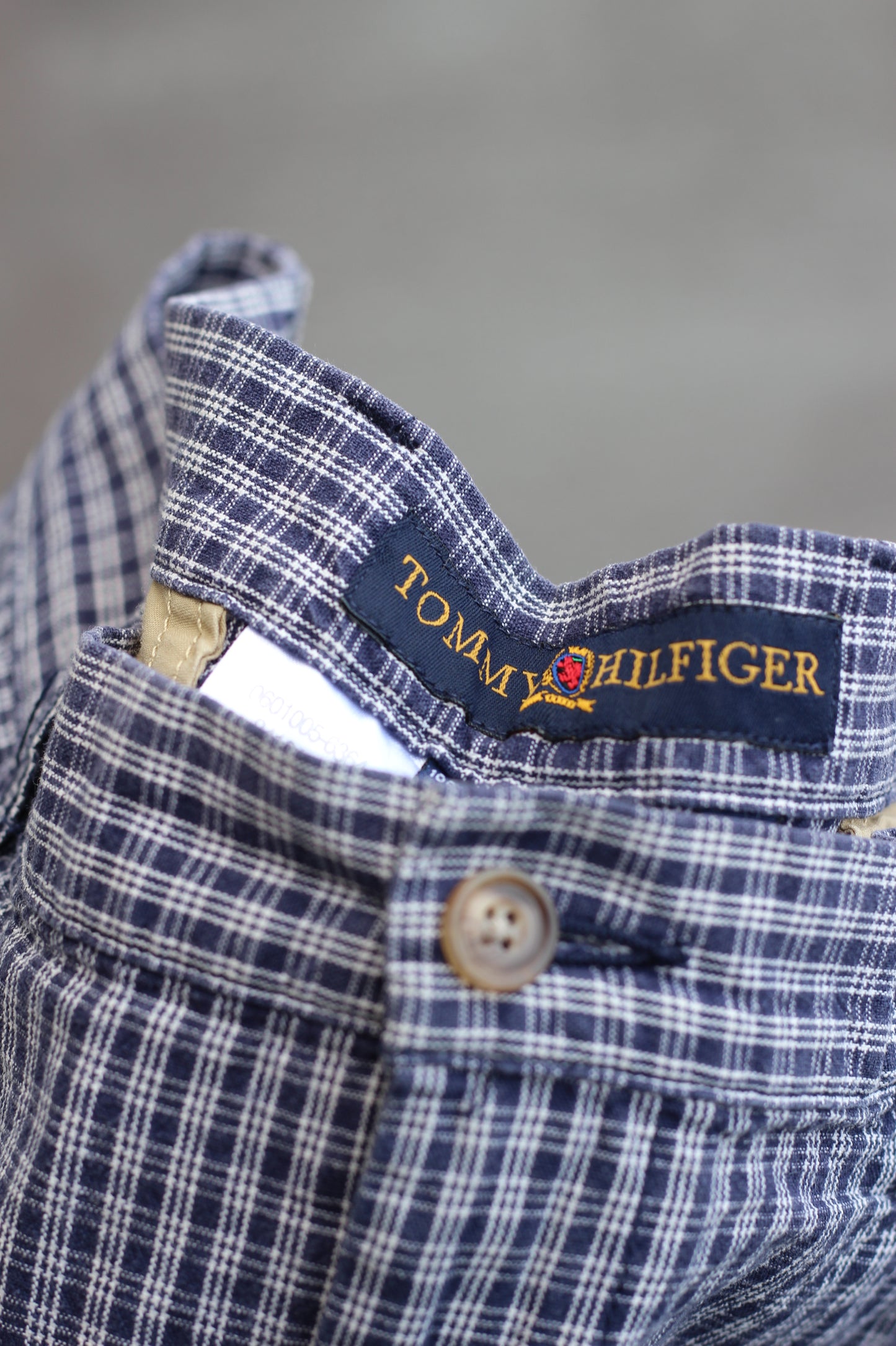 90's Tommy Hilfiger Men's Shorts set x2点