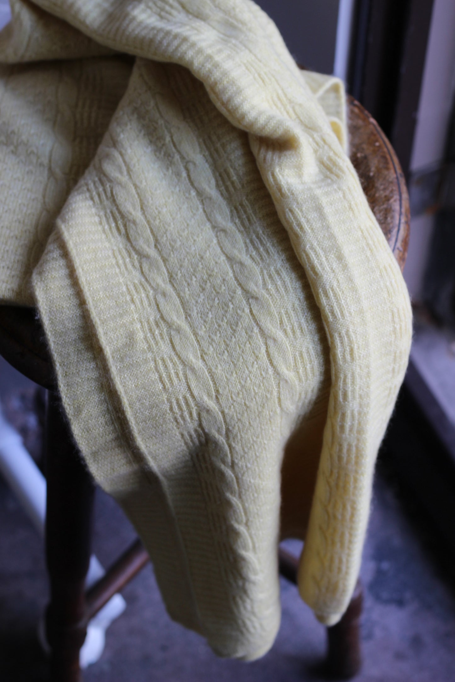 100% Cashmere muffler x5点