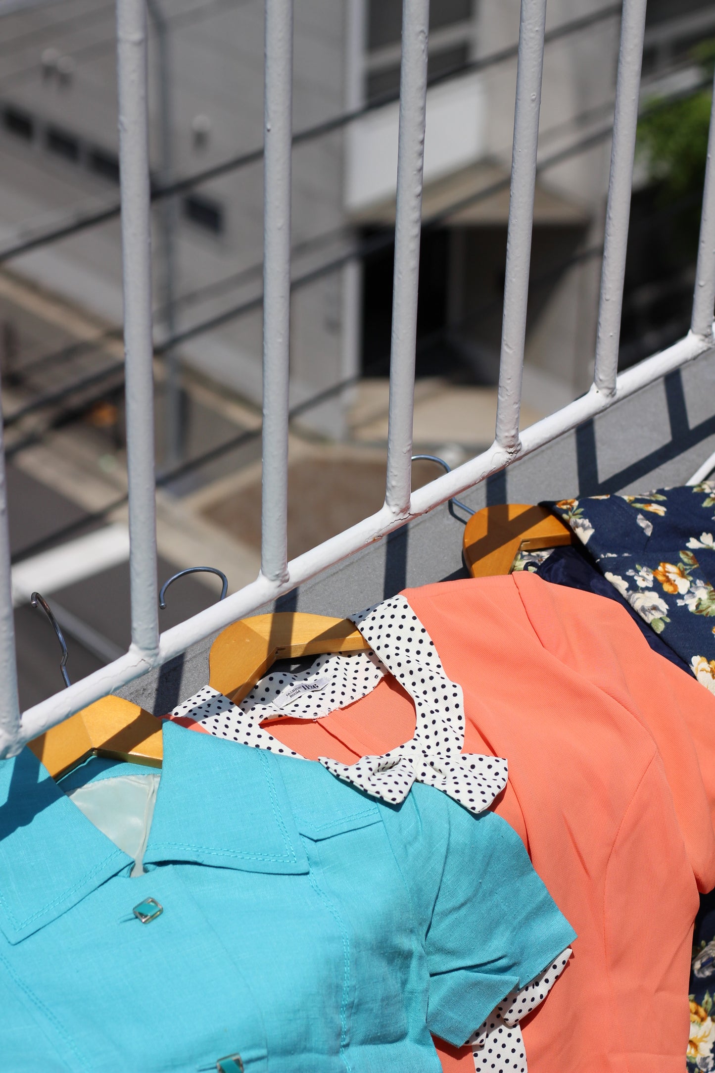 Vintage Retro Short Sleeve Jacket x5点