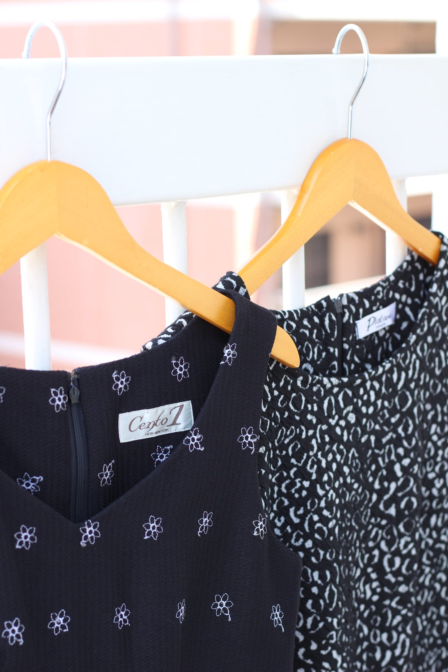Vintage Black Design No Sleeve One-Piece x10点