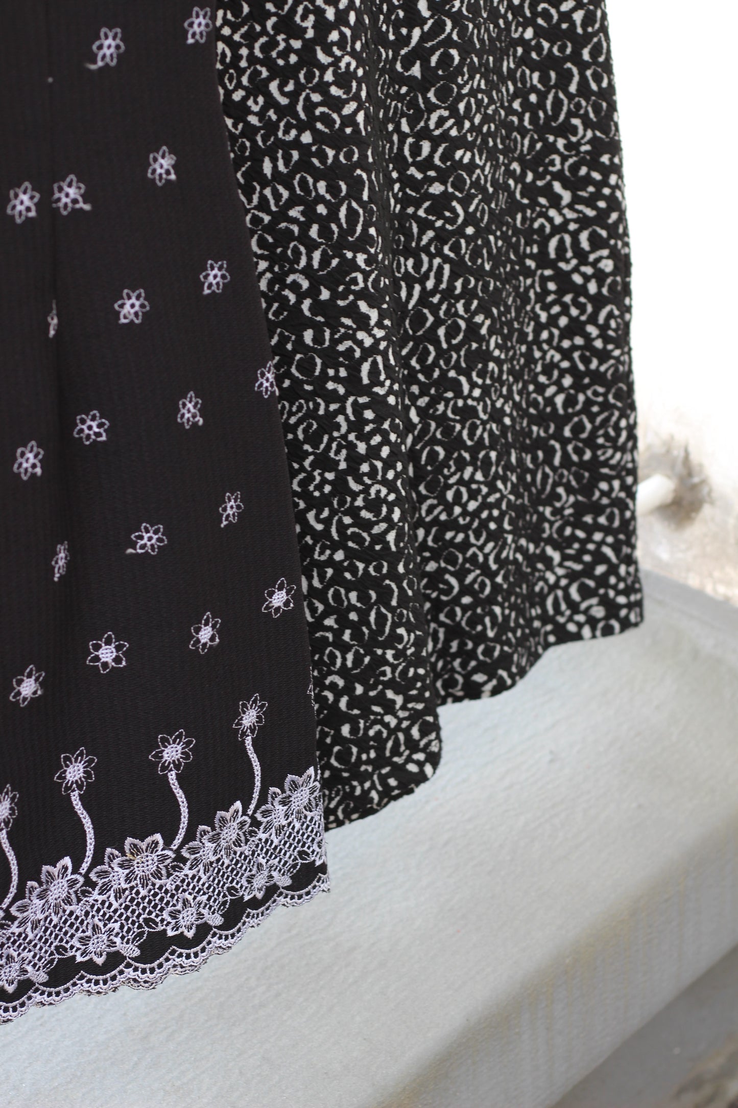 Vintage Black Design No Sleeve One-Piece x10点