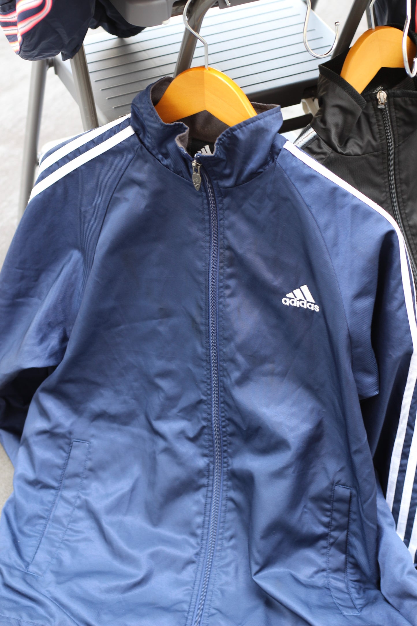 Adidas Nylon & Track Jacket x27点
