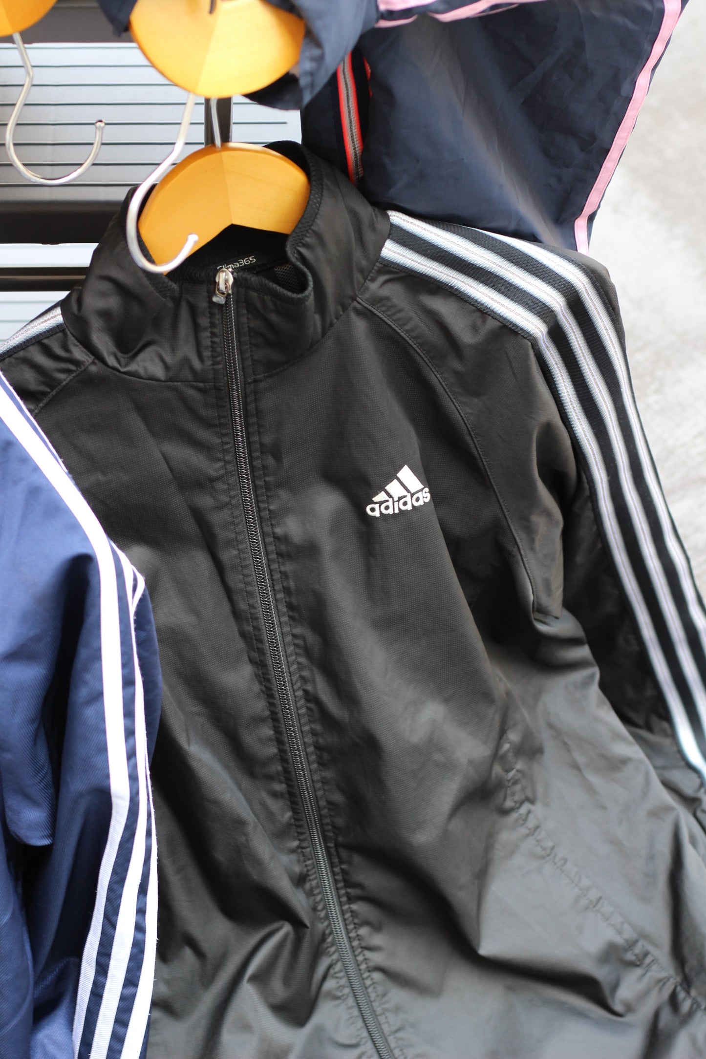 Adidas Nylon & Track Jacket x27点