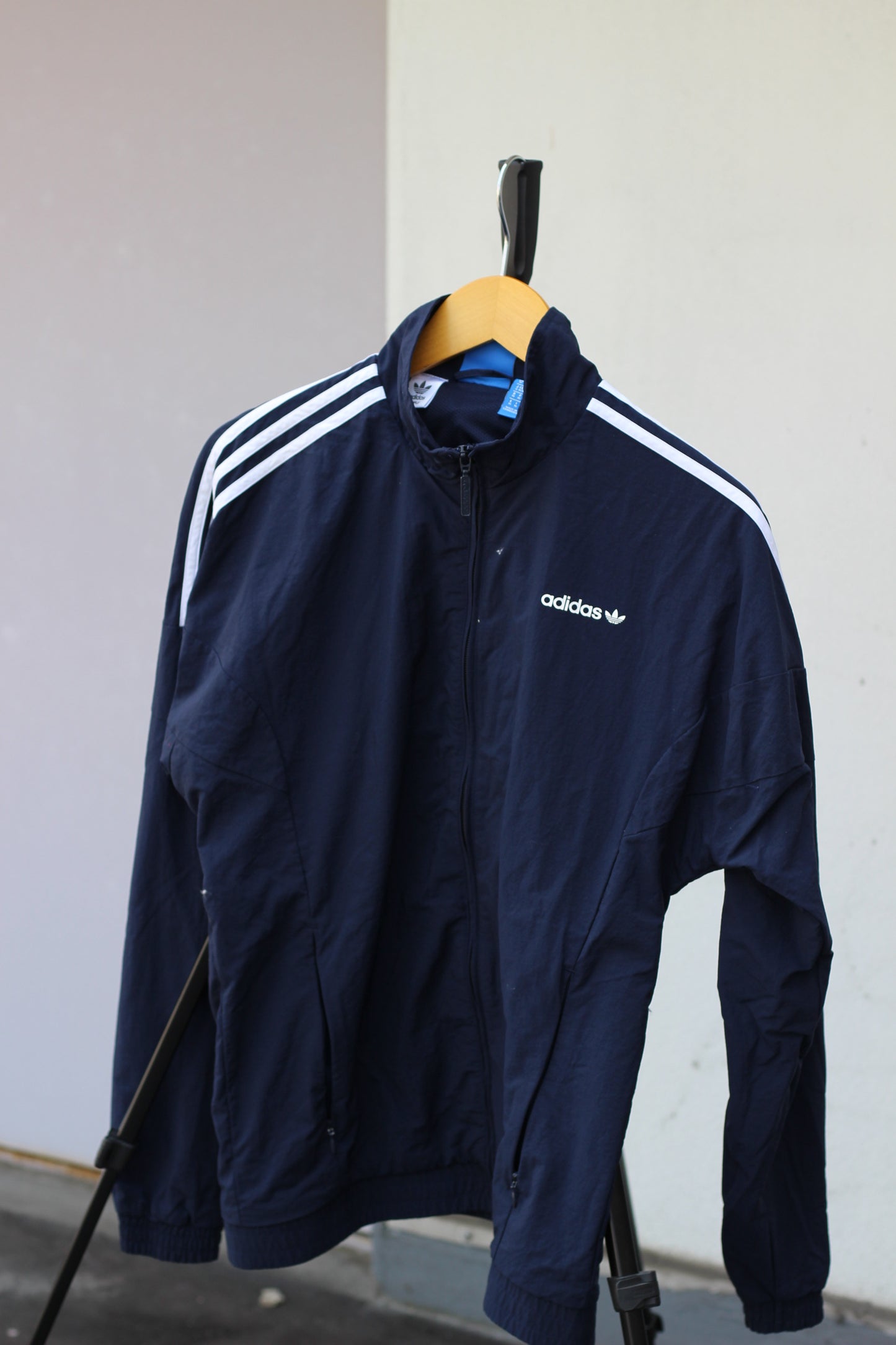 Adidas Nylon & Track Jacket x27点