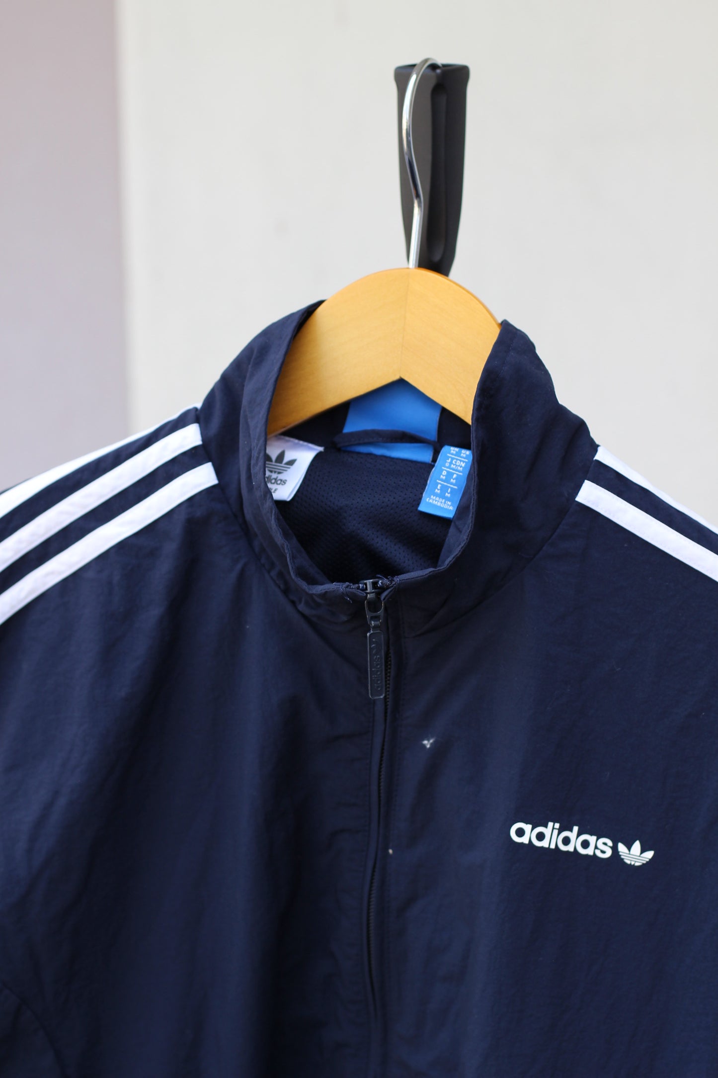 Adidas Nylon & Track Jacket x27点