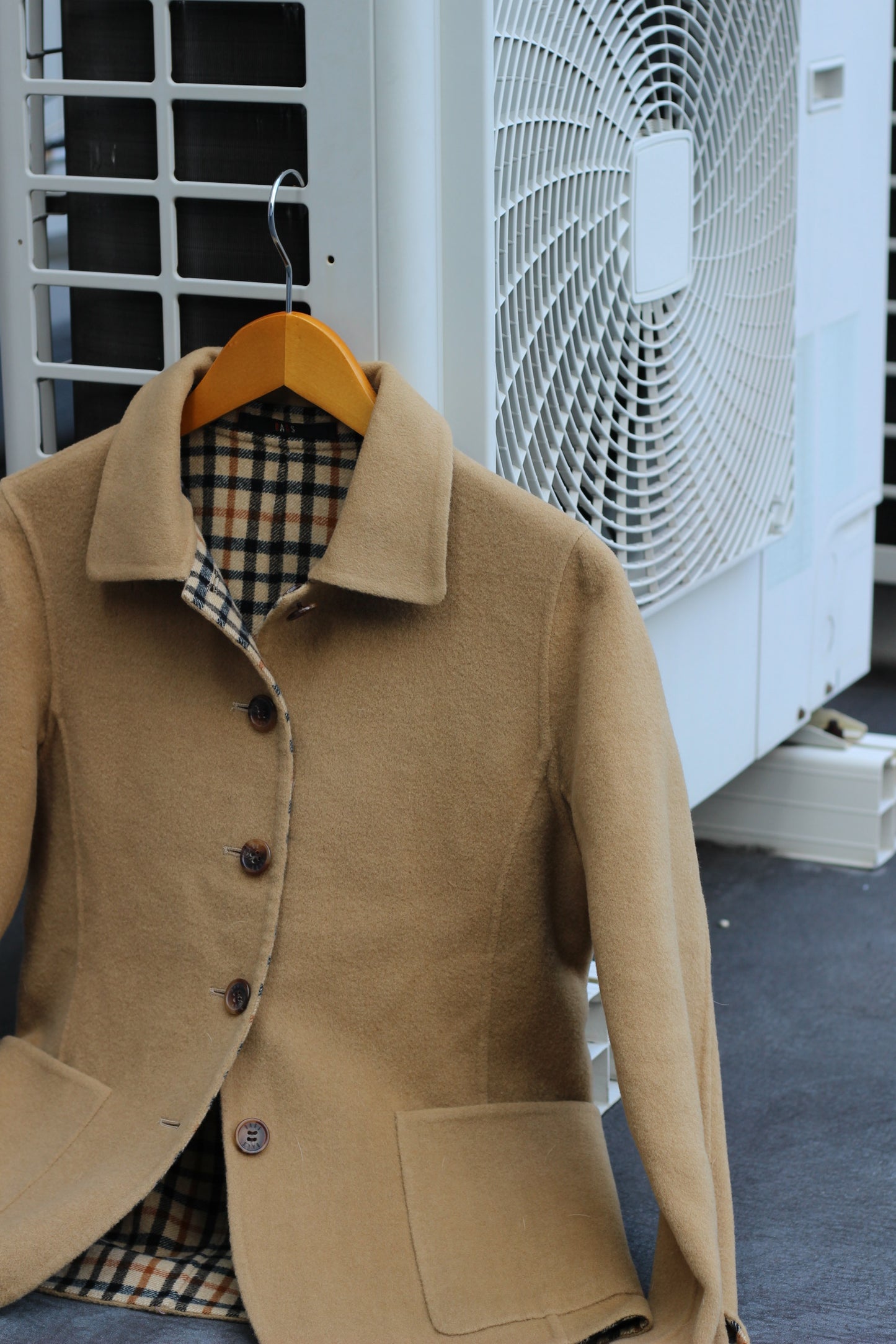 Daks Checked Jacket x3点