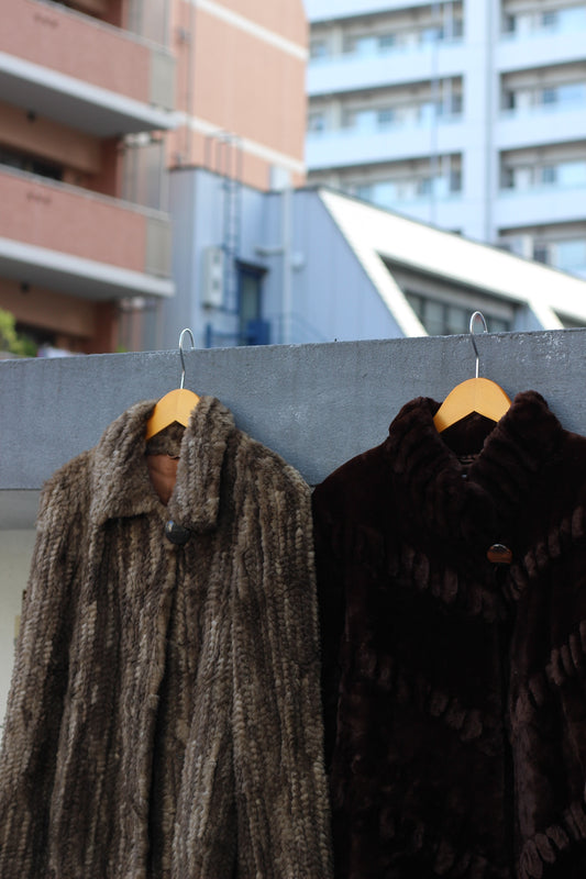 Women's Fur Jackets x2点