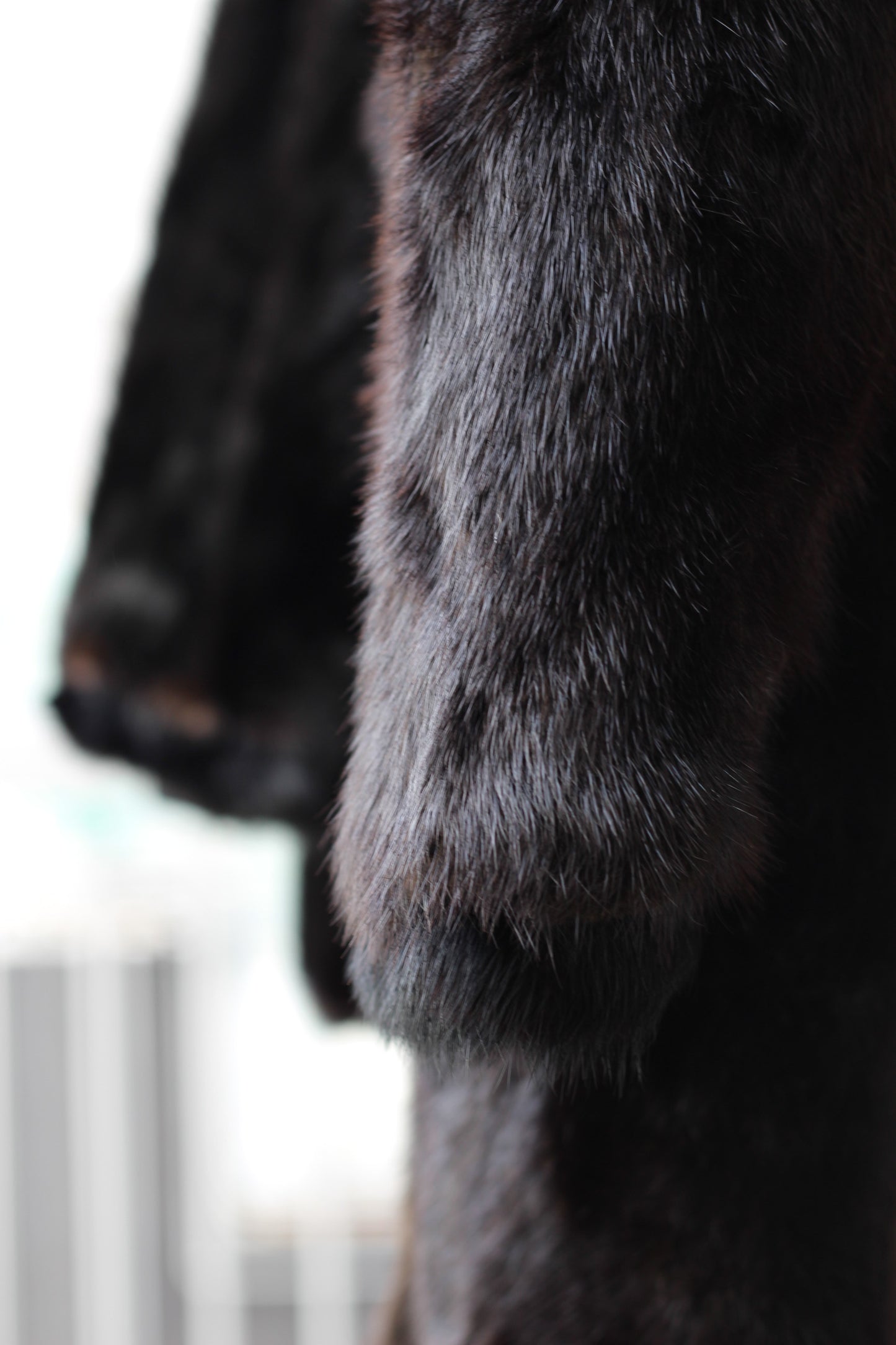 Women's Vintage Genuine Fur Jacket x8点