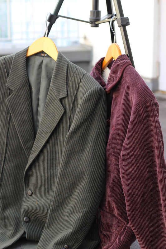 Men's Daks Corduroy Jacket x2点