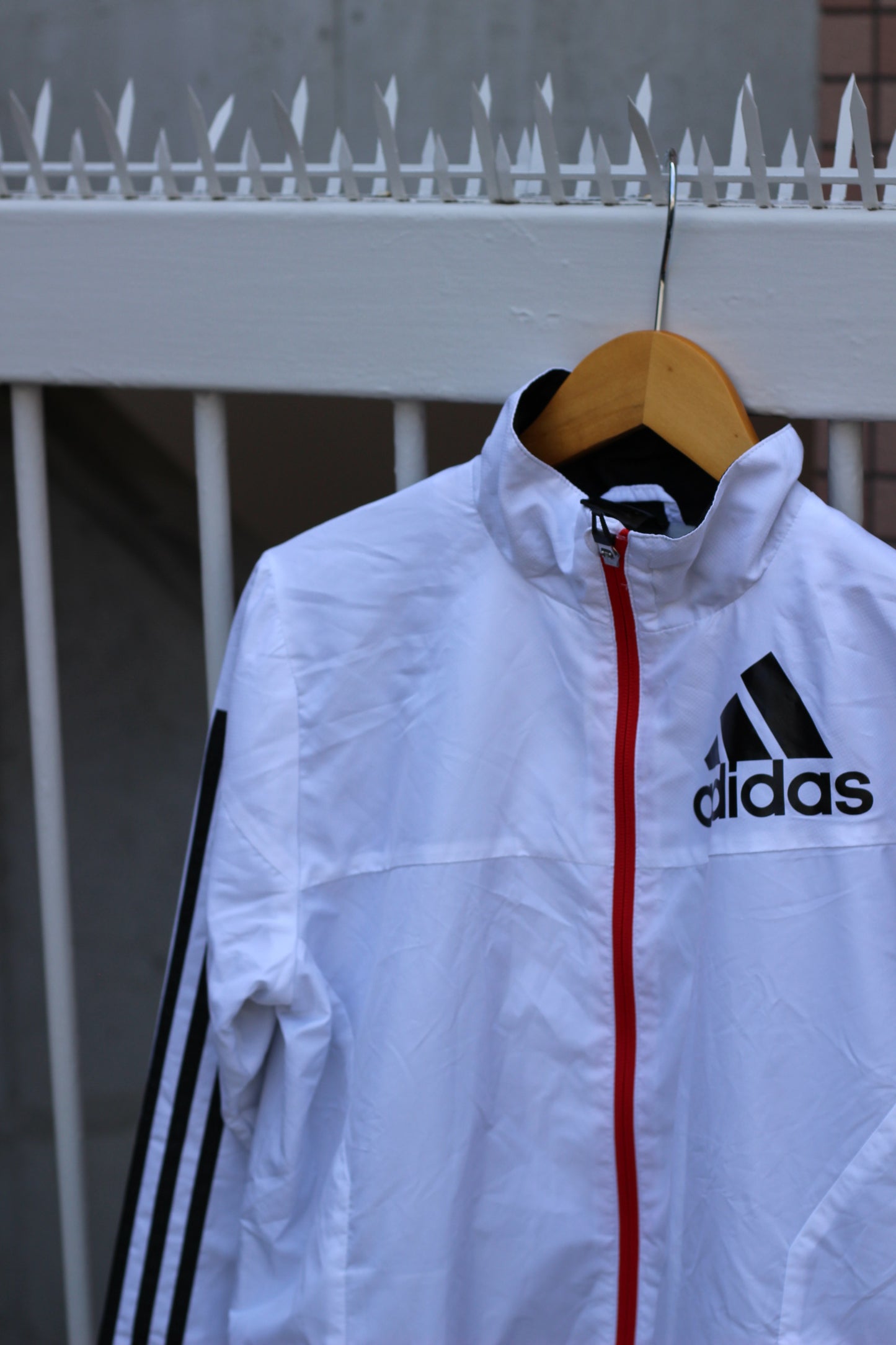 Adidas Nylon & Track Jacket x27点