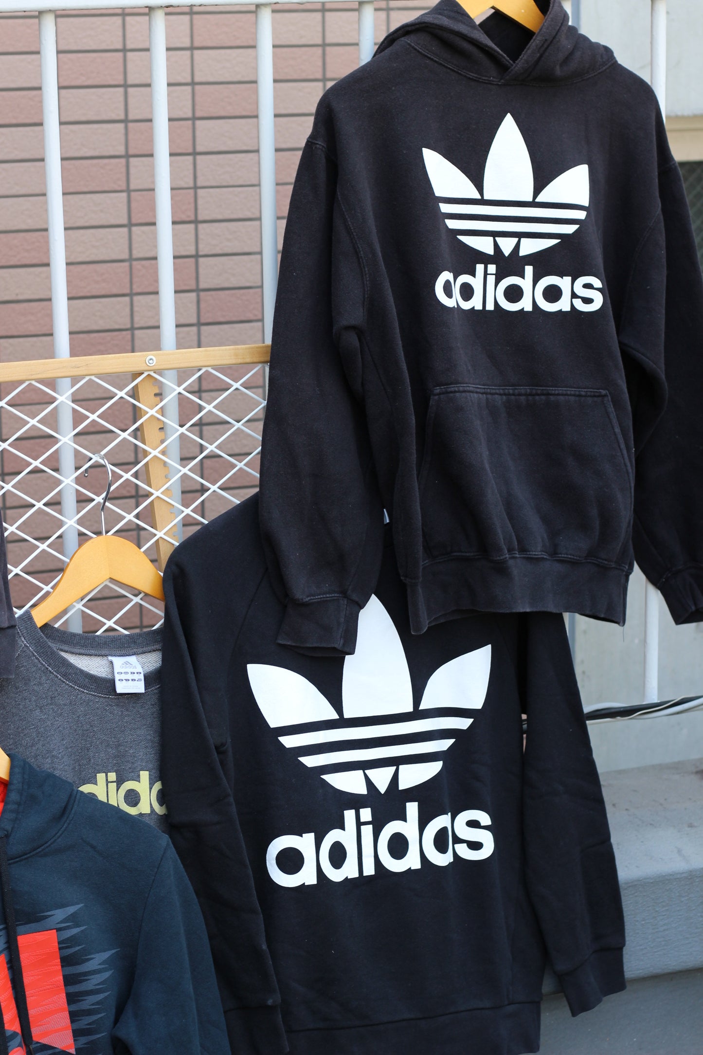 Adidas Sweatshirts & Hoodies x33点