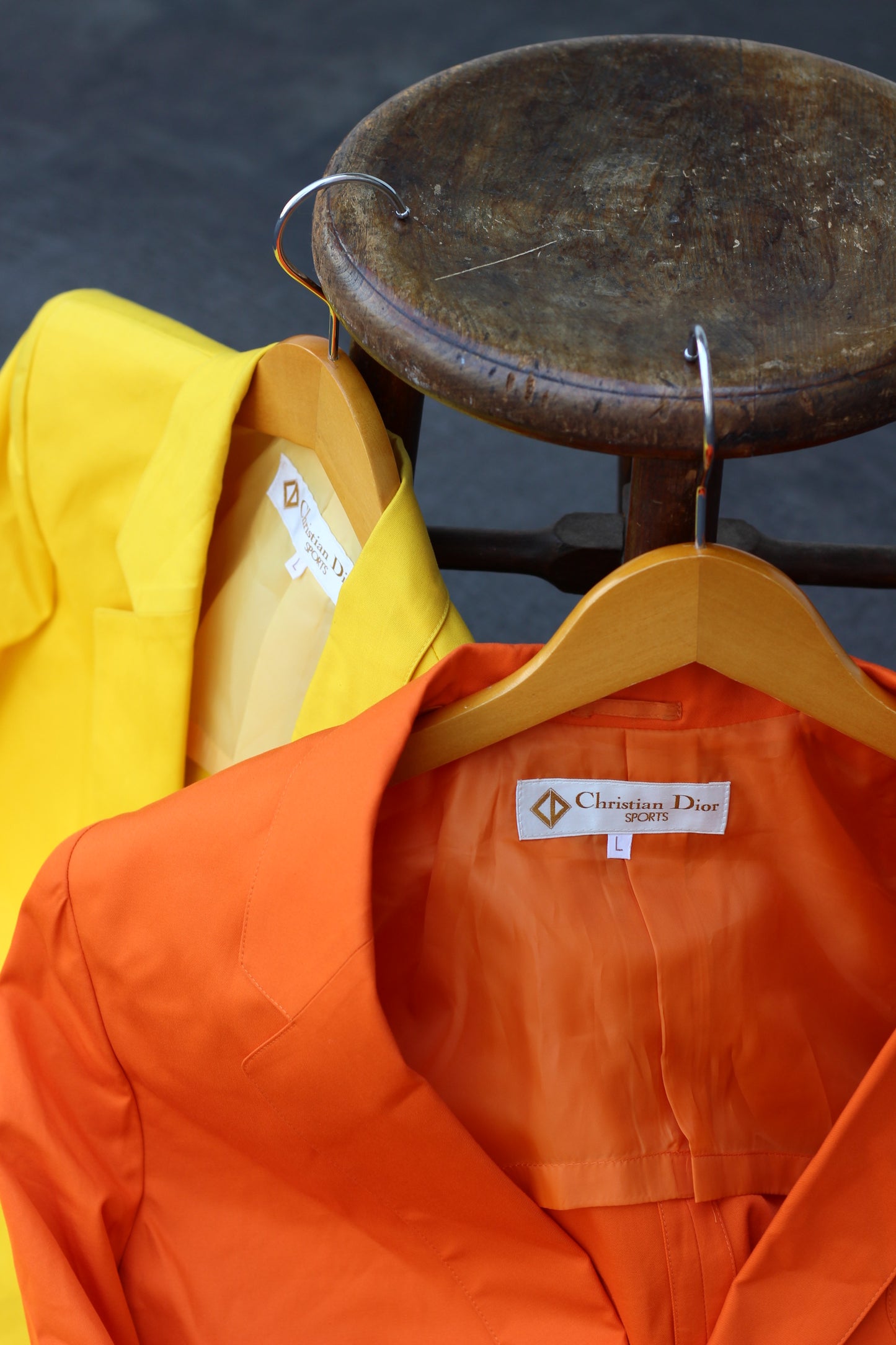 Old Christian Dior Color Jacket x2点