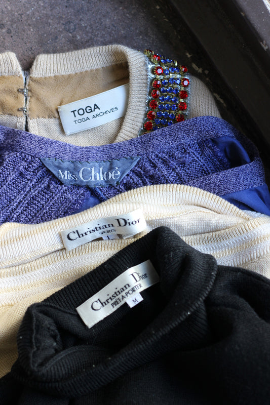 Women's Brand Knitwear x5点