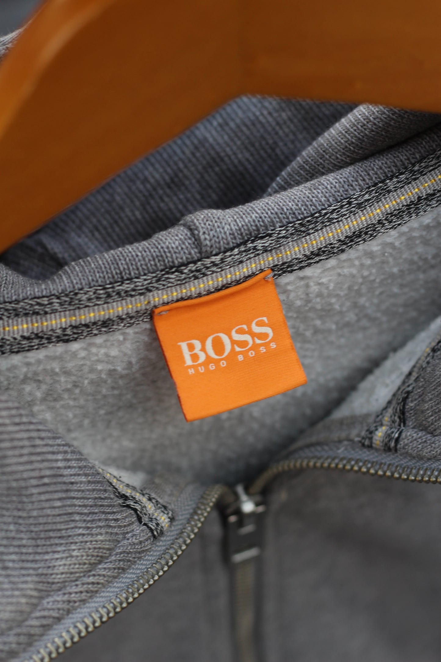 BOSS &5351 pour les hommes Zip-Up Hoodie set x2点