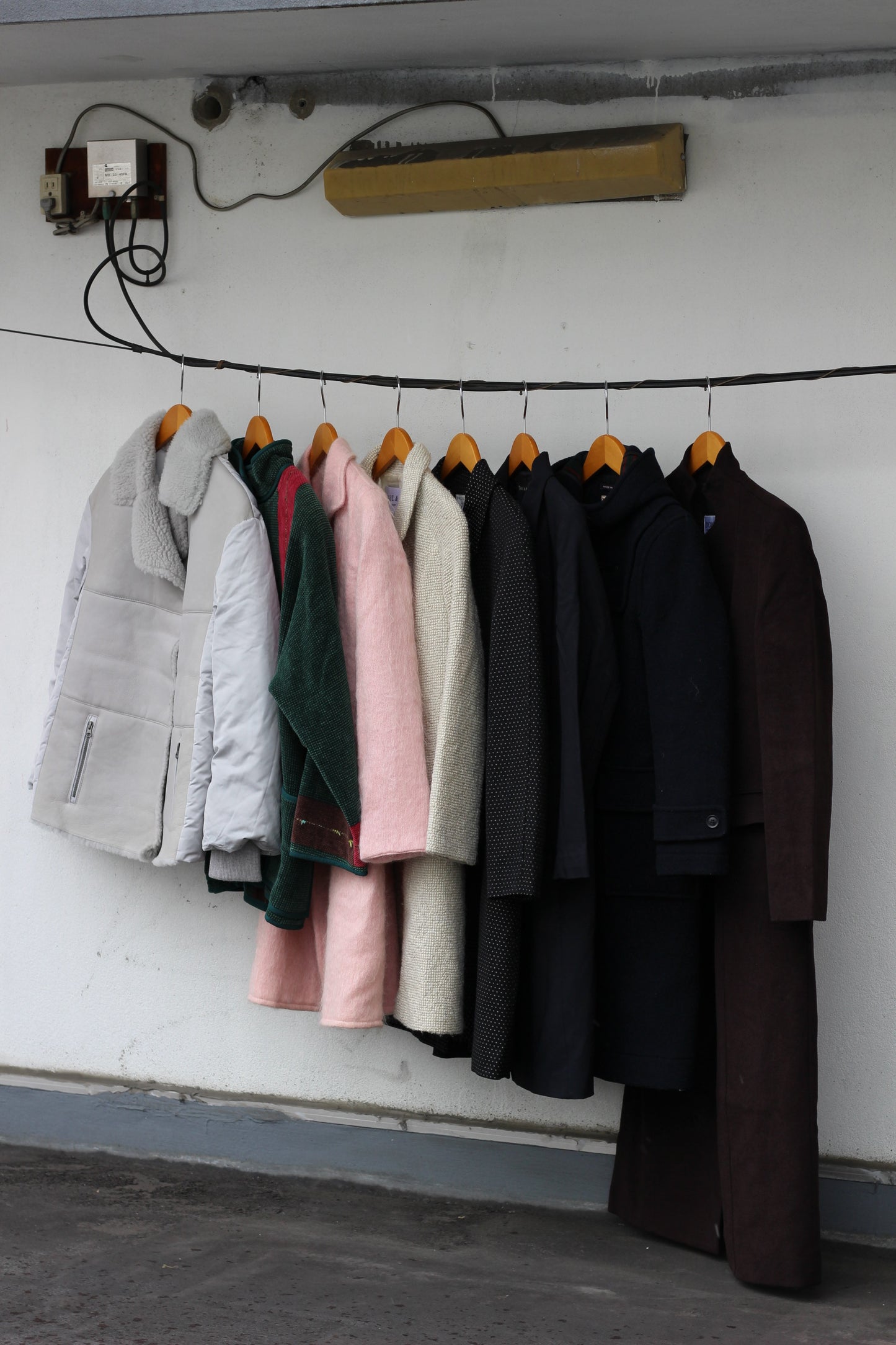 Women's Vintage Import Coats & Outerwear x8点