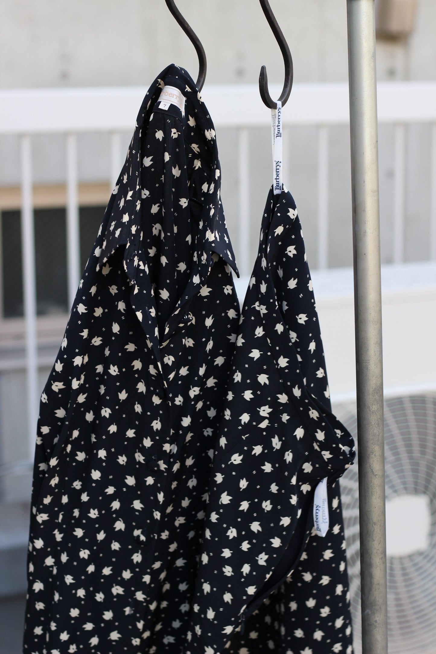 Old Women's Burberry Light Set up x3点