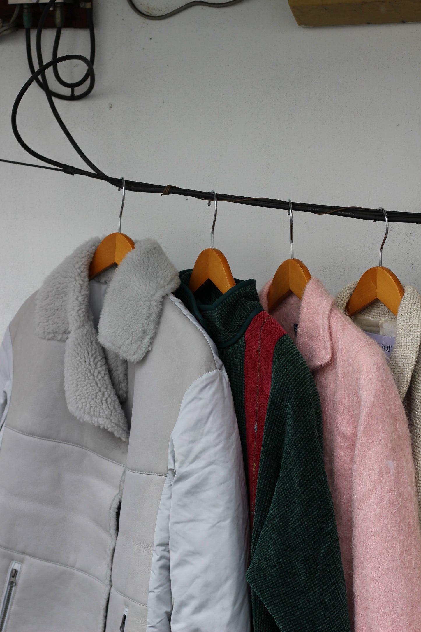 Women's Vintage Import Coats & Outerwear x8点