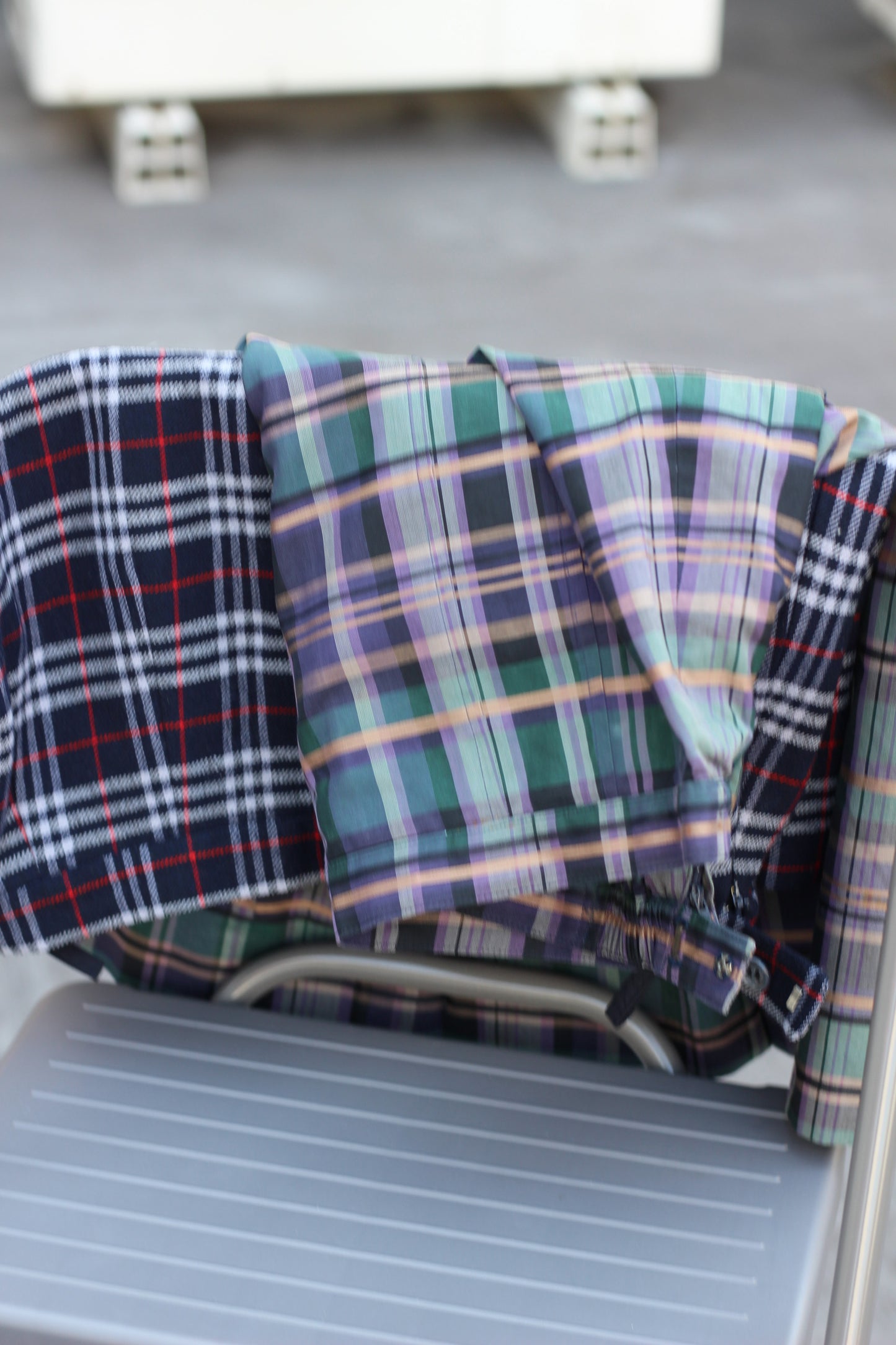 Old Burberry Skirt x5点