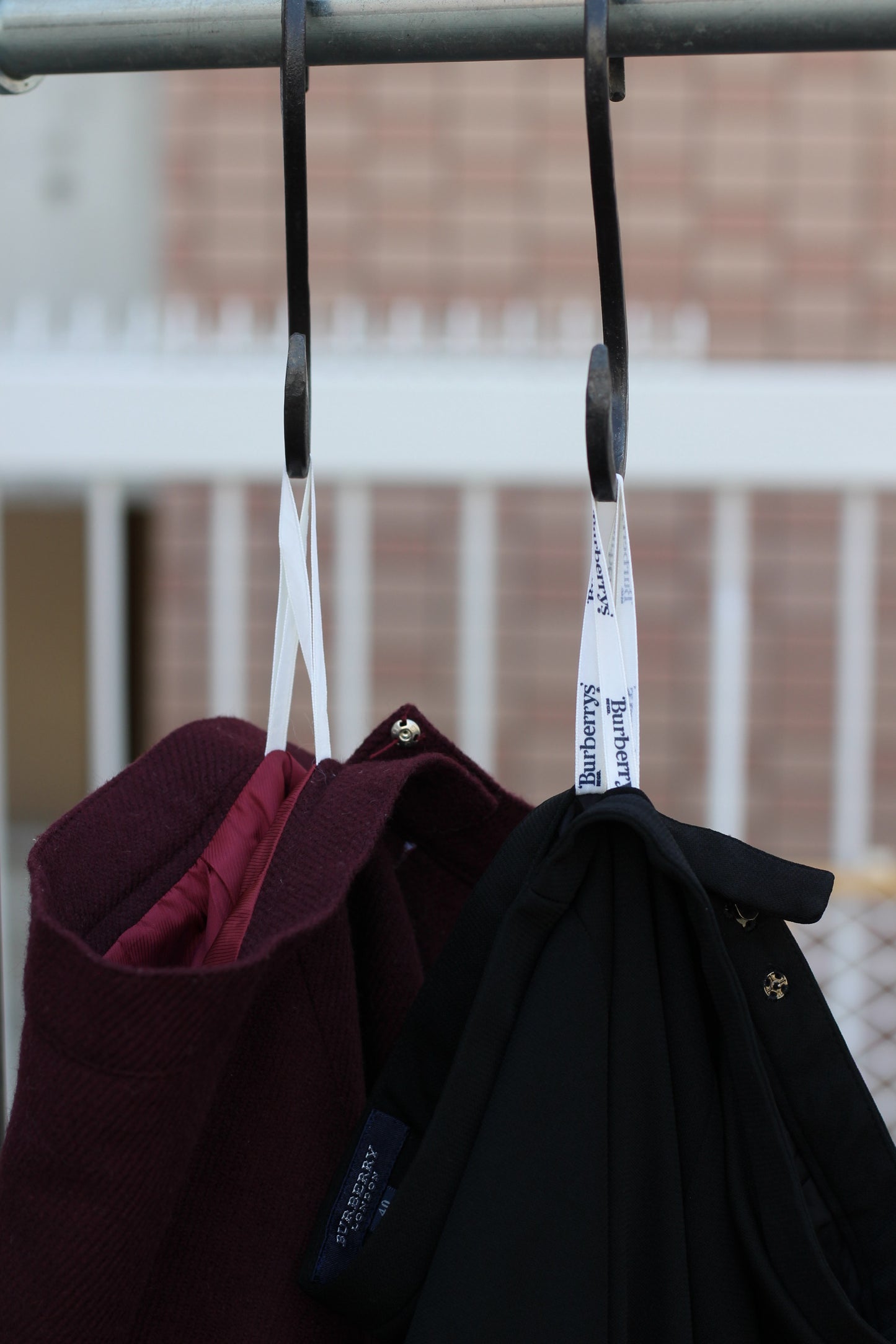Old Burberry Skirt x5点