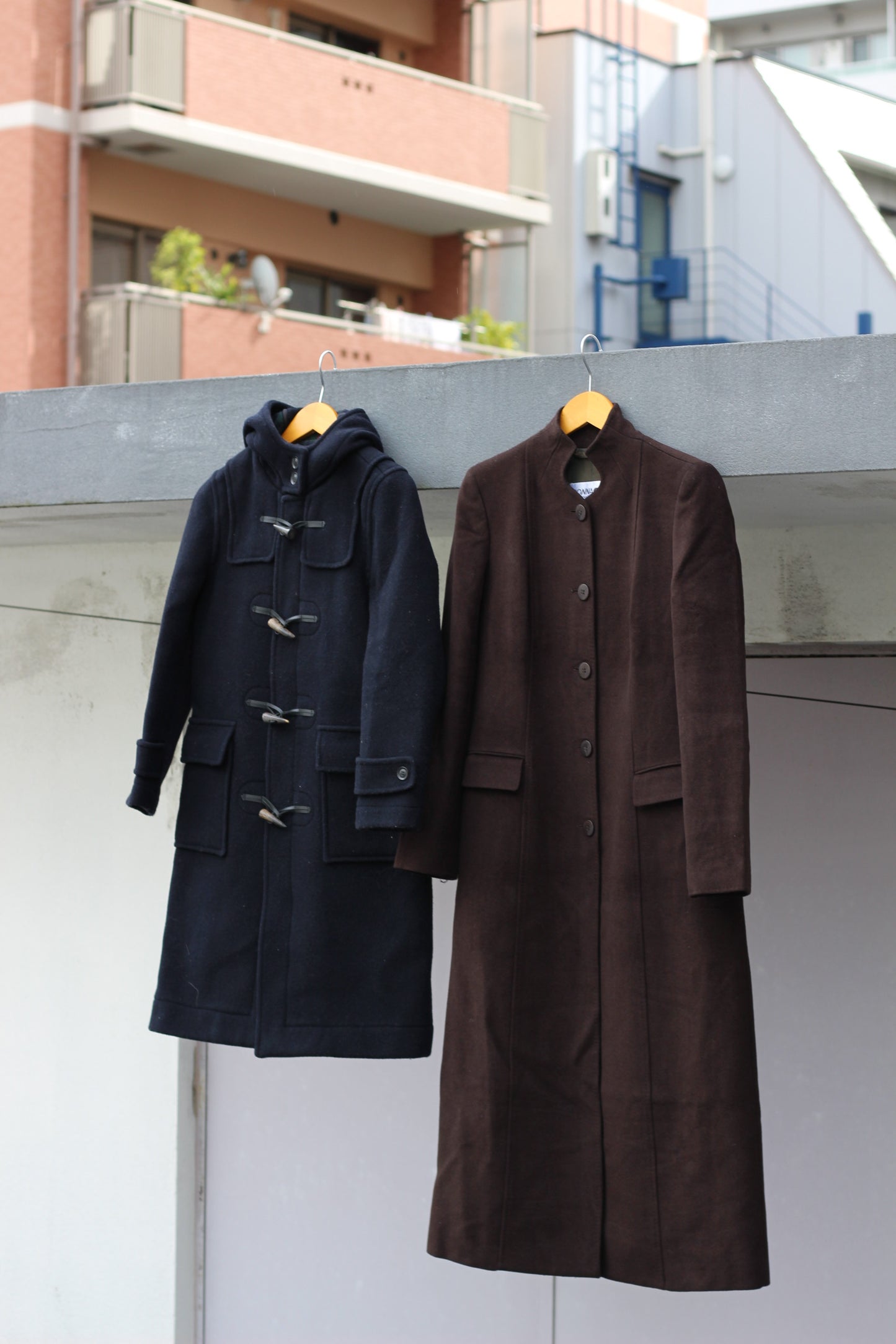 Women's Vintage Import Coats & Outerwear x8点