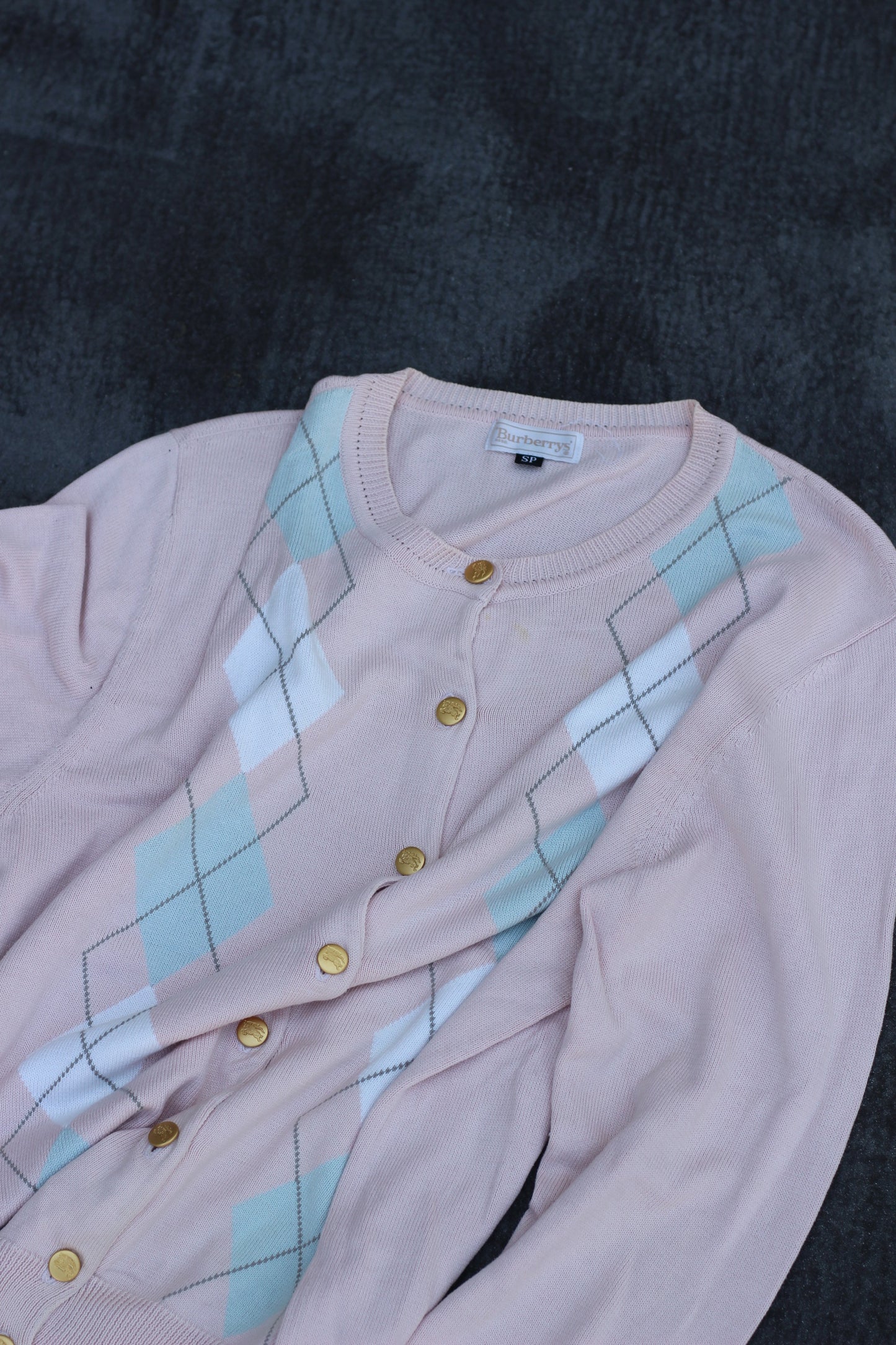 Old Burberry Tops Items x4点