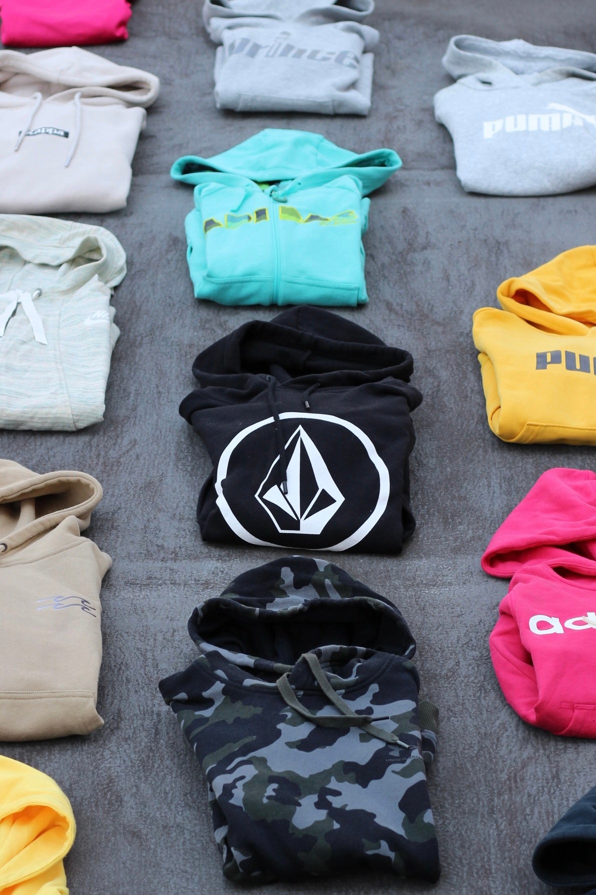 Sports Brand Sweat Hoodie x100点